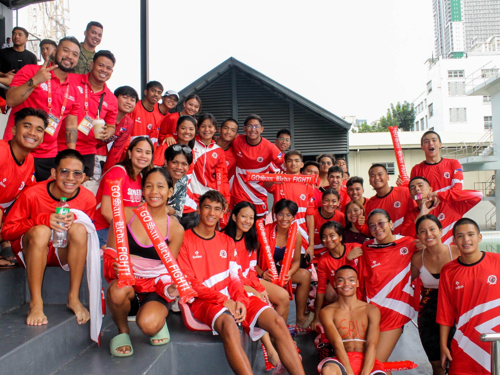 Red Sea Lions extend dynasty; nab twenty-year and decade long streak for Men’s, Women’s division