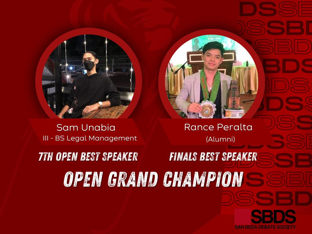 SBDS speakers bag accolades from VIV 2023  