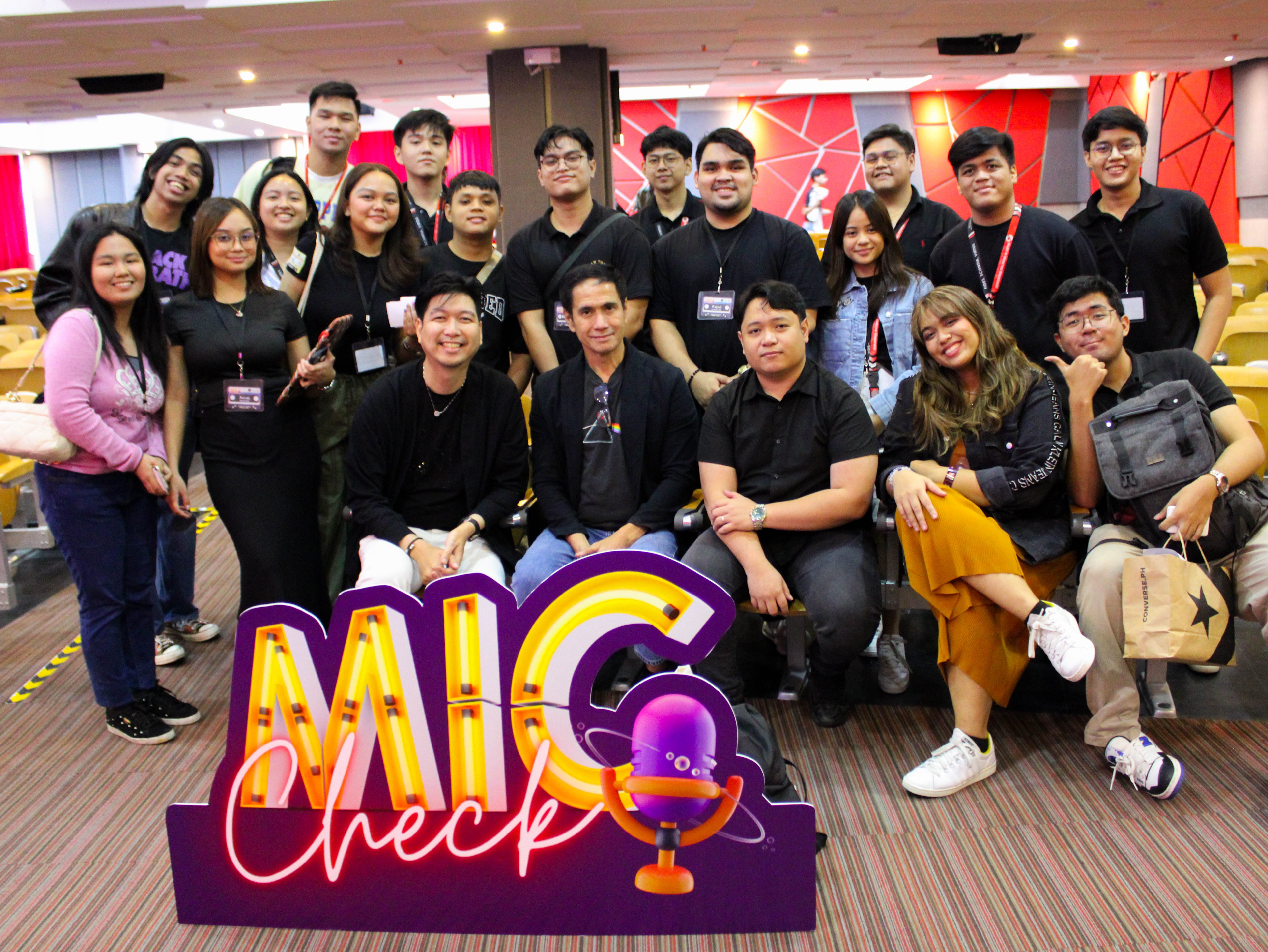 SBJMA’s “Mic Check” turns spotlight on music marketing 