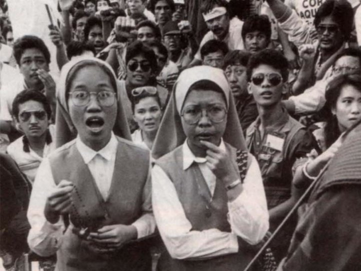 (FROM THE ARCHIVES) Emergence of People’s Power