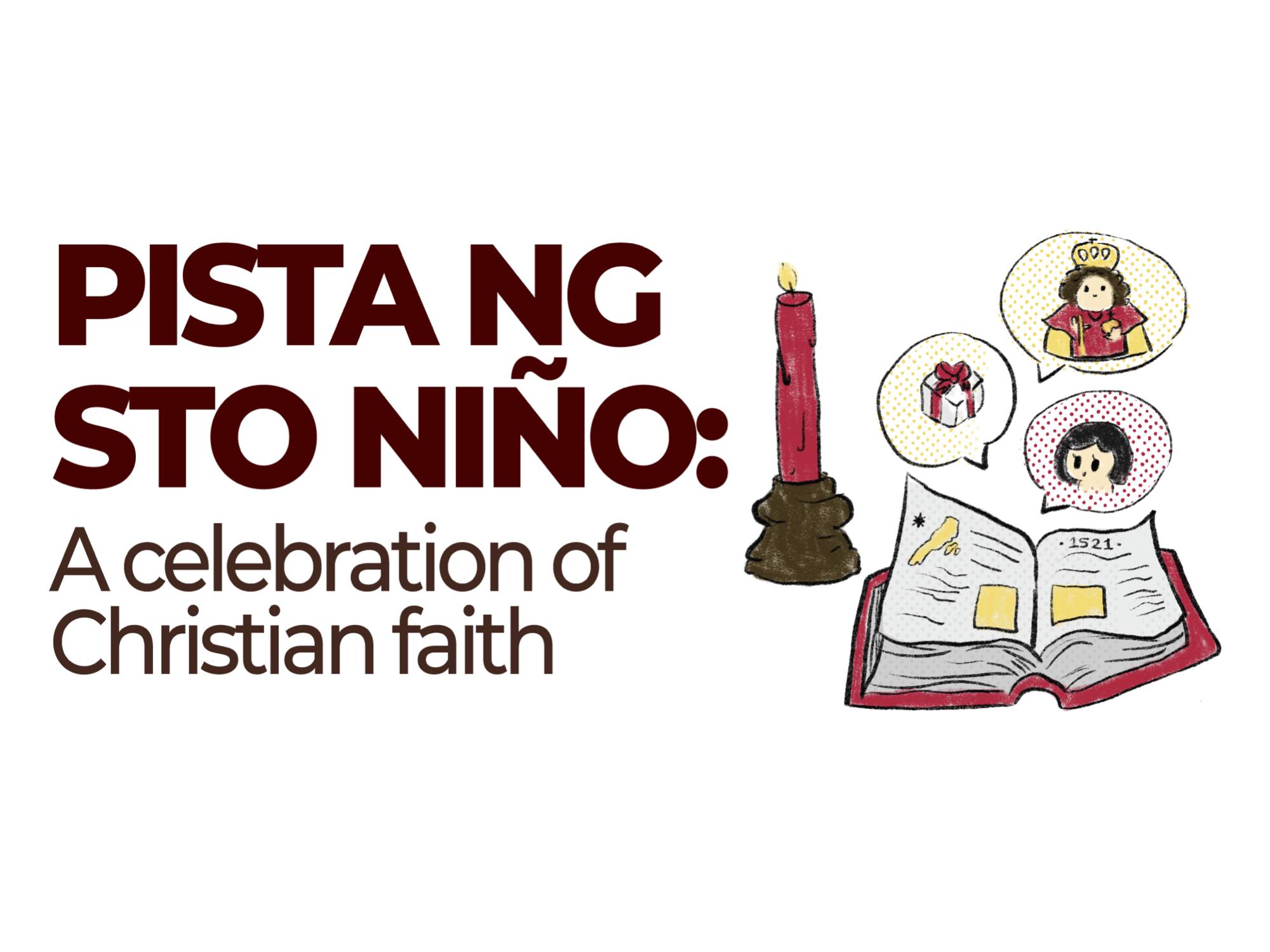 Pista ng Sto Niño: A celebration of Christian faith