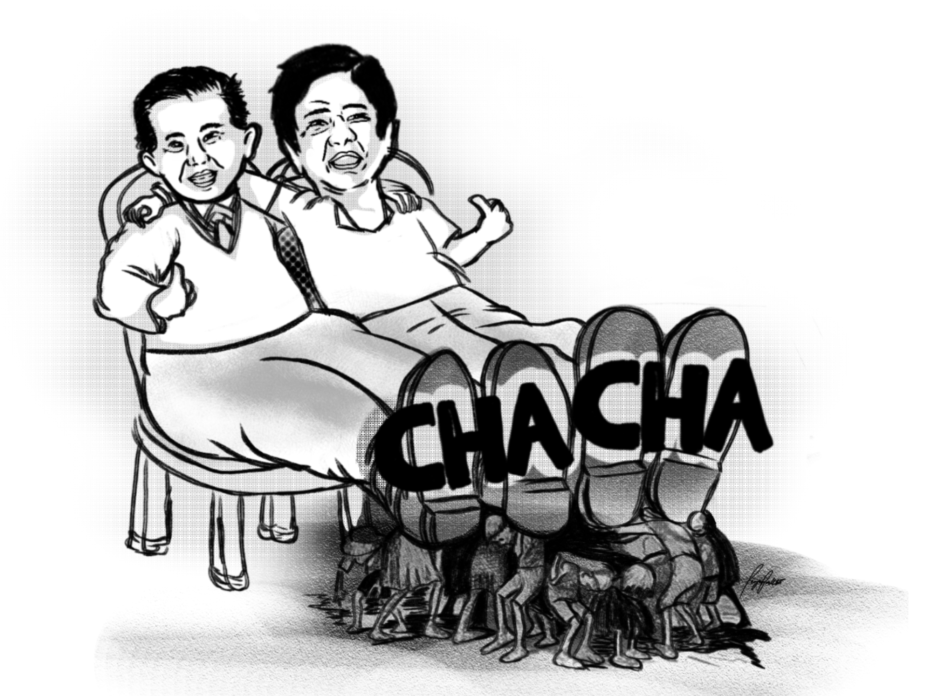 (PANGULONG TUDLING) Huwag umindak sa saliw ng “Cha-Cha” 
