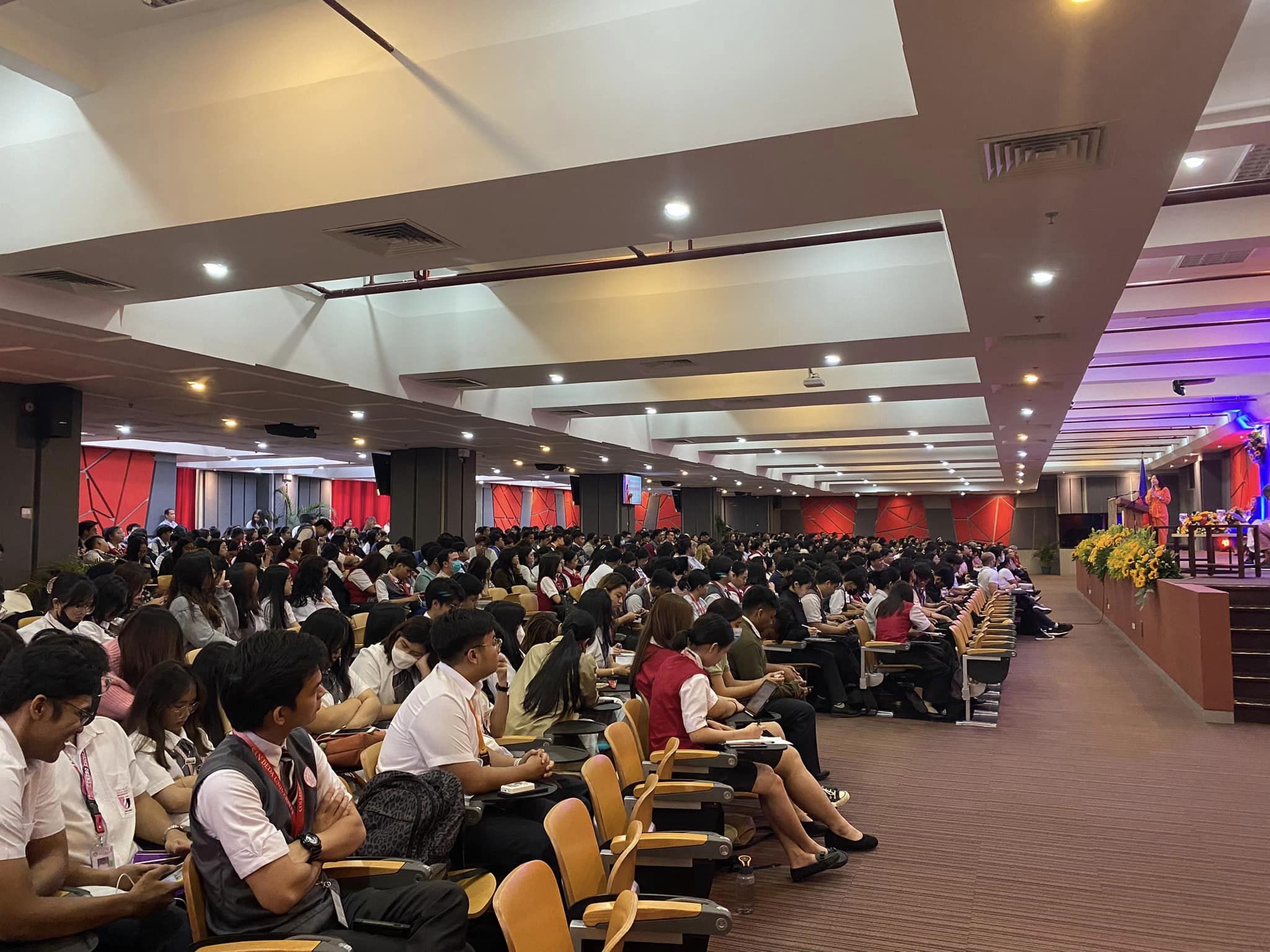 SBU launches 6th Angara Public Policy lecture; re-affirms Laudato Si’ commitment 