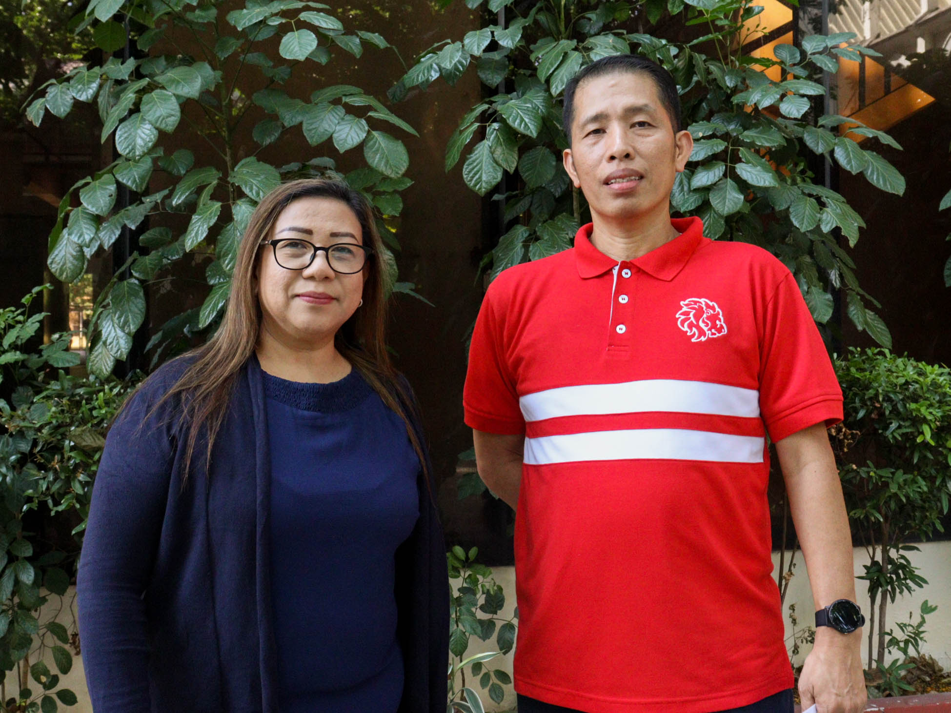 San Beda employees bemoan stagnant wages, lack of action on CBA