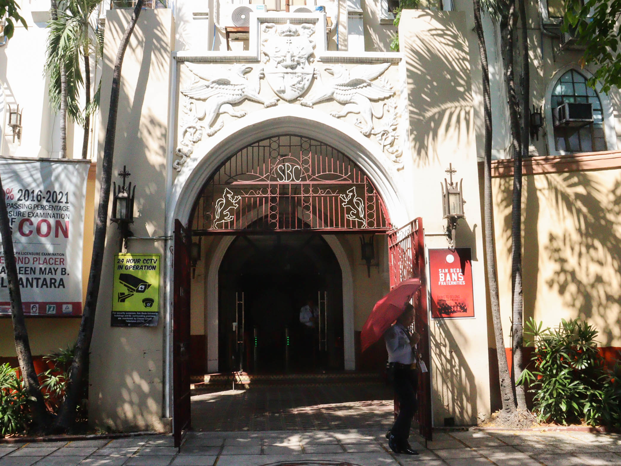 Following backlash, San Beda finally distributes delayed increase to employees