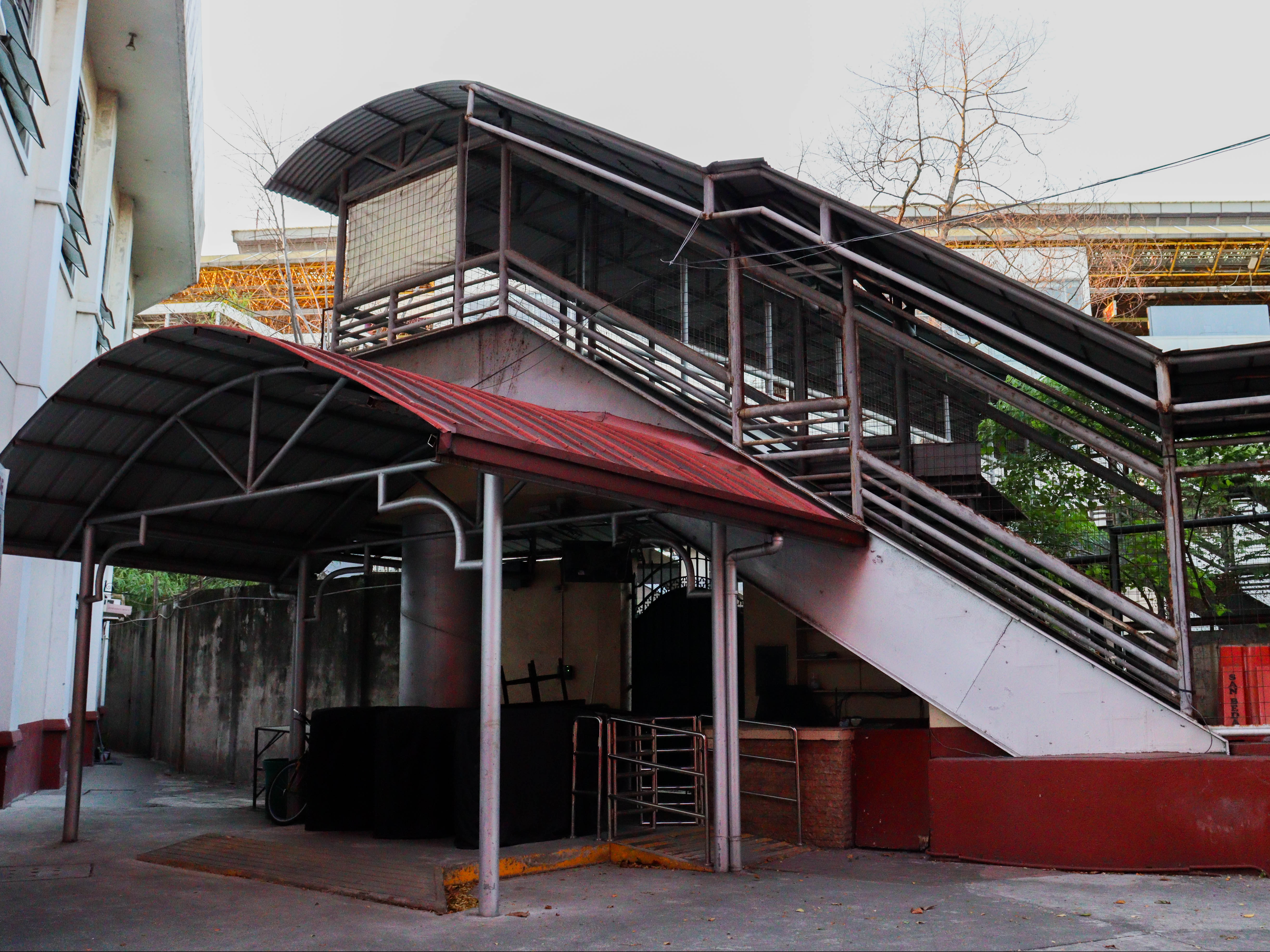 LRT Gate to reopen after concreting works at Estero de San Miguel, says DPWH 