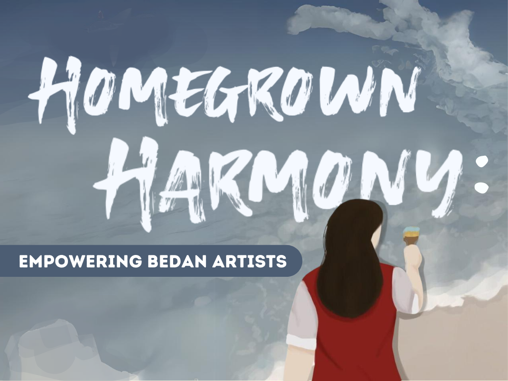 Homegrown Harmony: Empowering Bedan artists