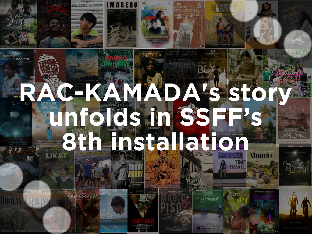RAC-KAMADA’s story unfolds in SSFF’s 8th installation