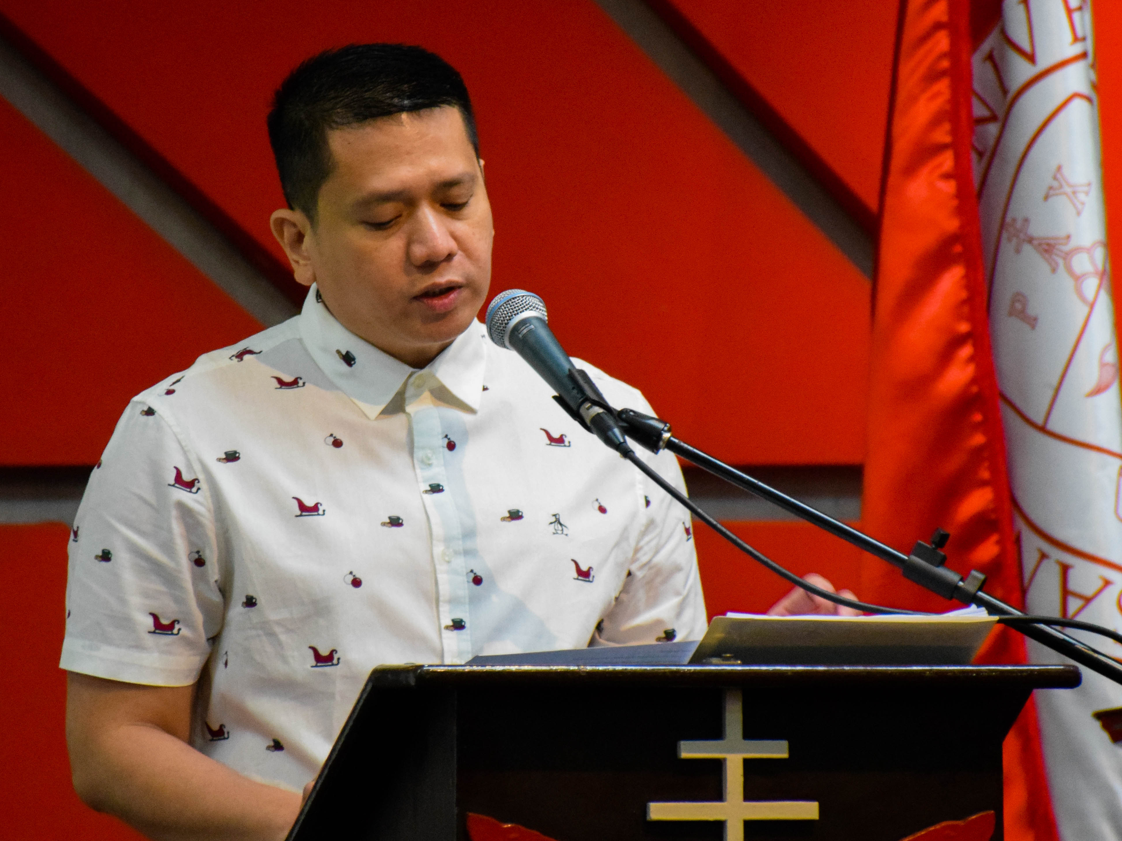 The essence of Bedan leadership 