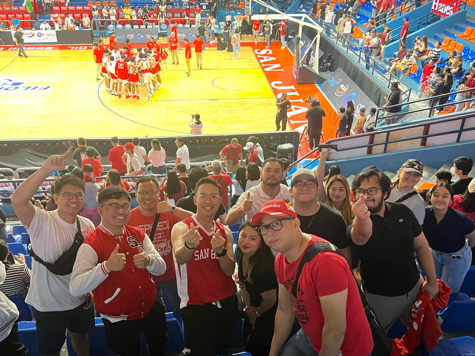 The Upperbox Podcast: Reimagining the homecourt chronicles of the Red Lions
