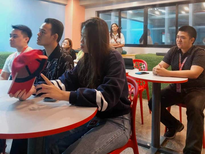 BSG leads year-end assembly 