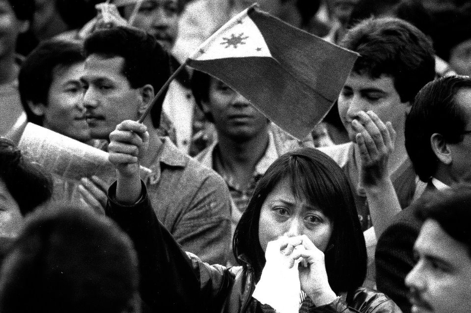 (FROM THE ARCHIVES) Restore The Basic Rights of The People