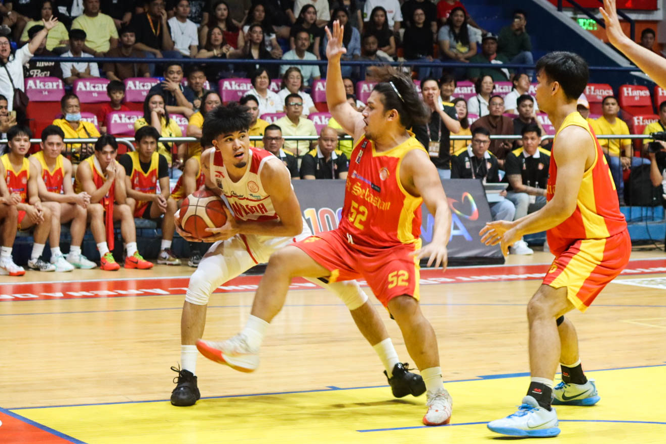 Red Lions shuts down Stags’ late rally for second win 