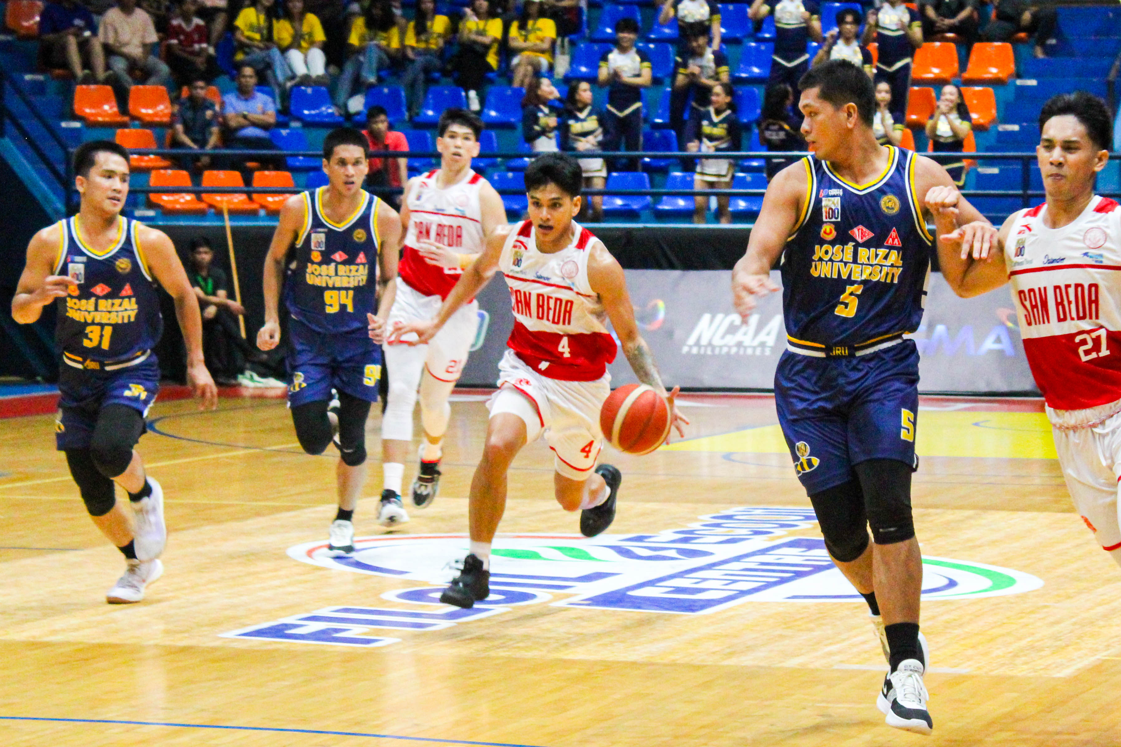 Red Lions return to form, disarm Heavy Bombers 