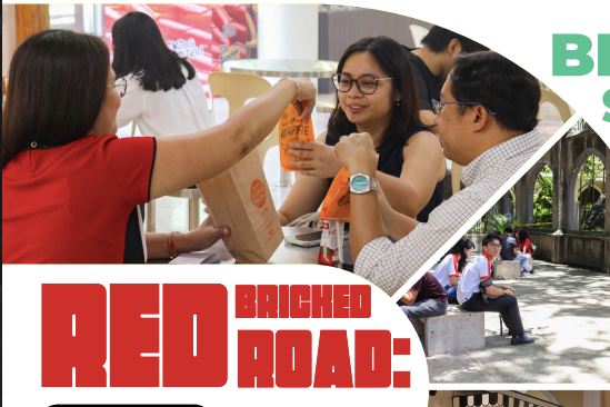 Red-bricked Road: Best spots to hang out in SBU 