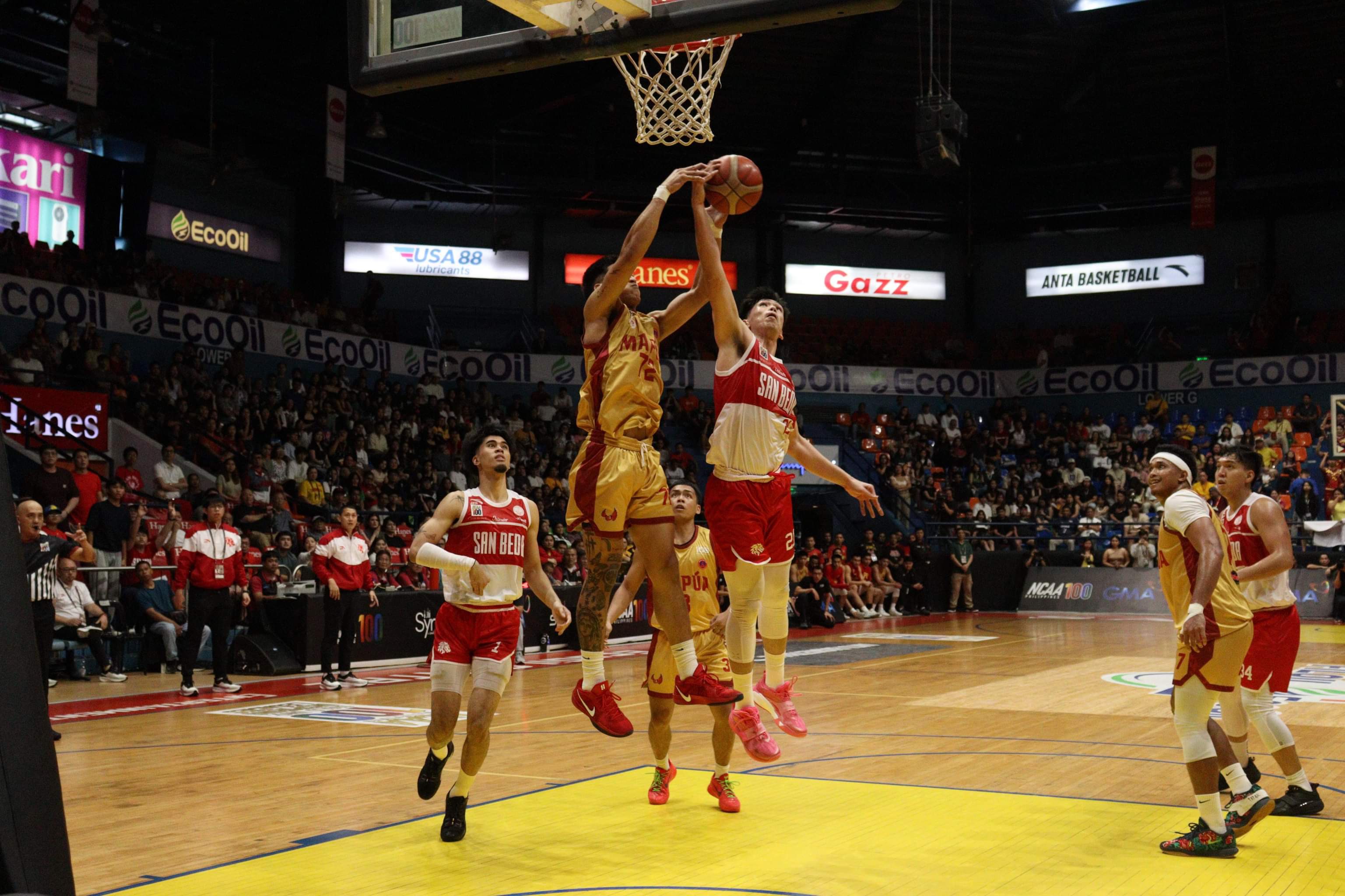 Shorthanded Lions fumble against Cardinals in Round 2 