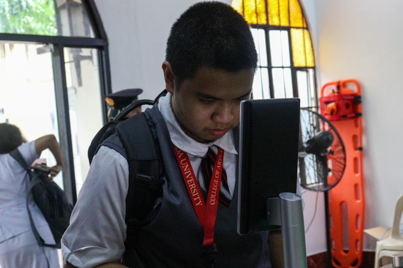 SBU updates security system; installs facial recognition feature 