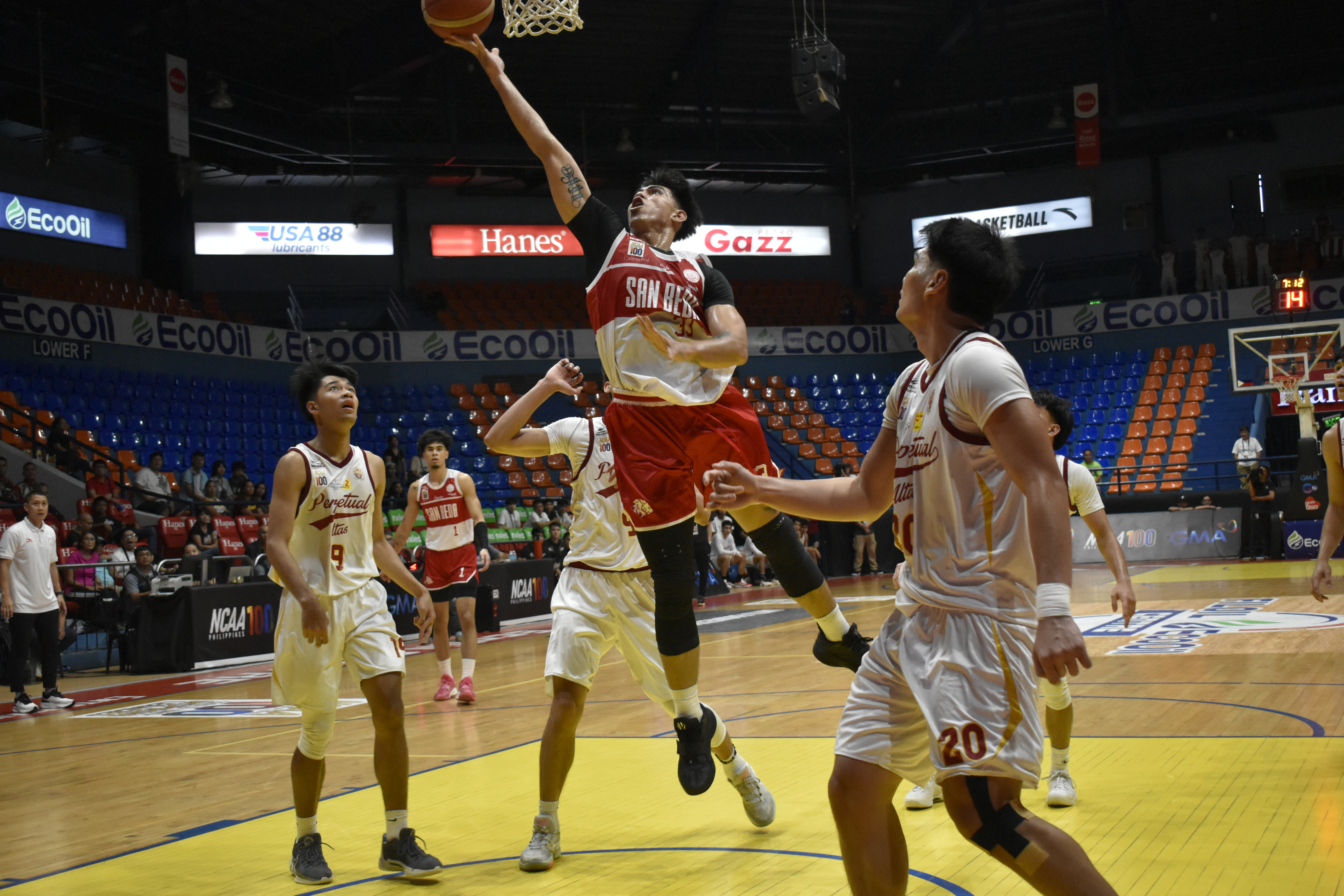 Red Lions hold off late Altas rally for second straight win 
