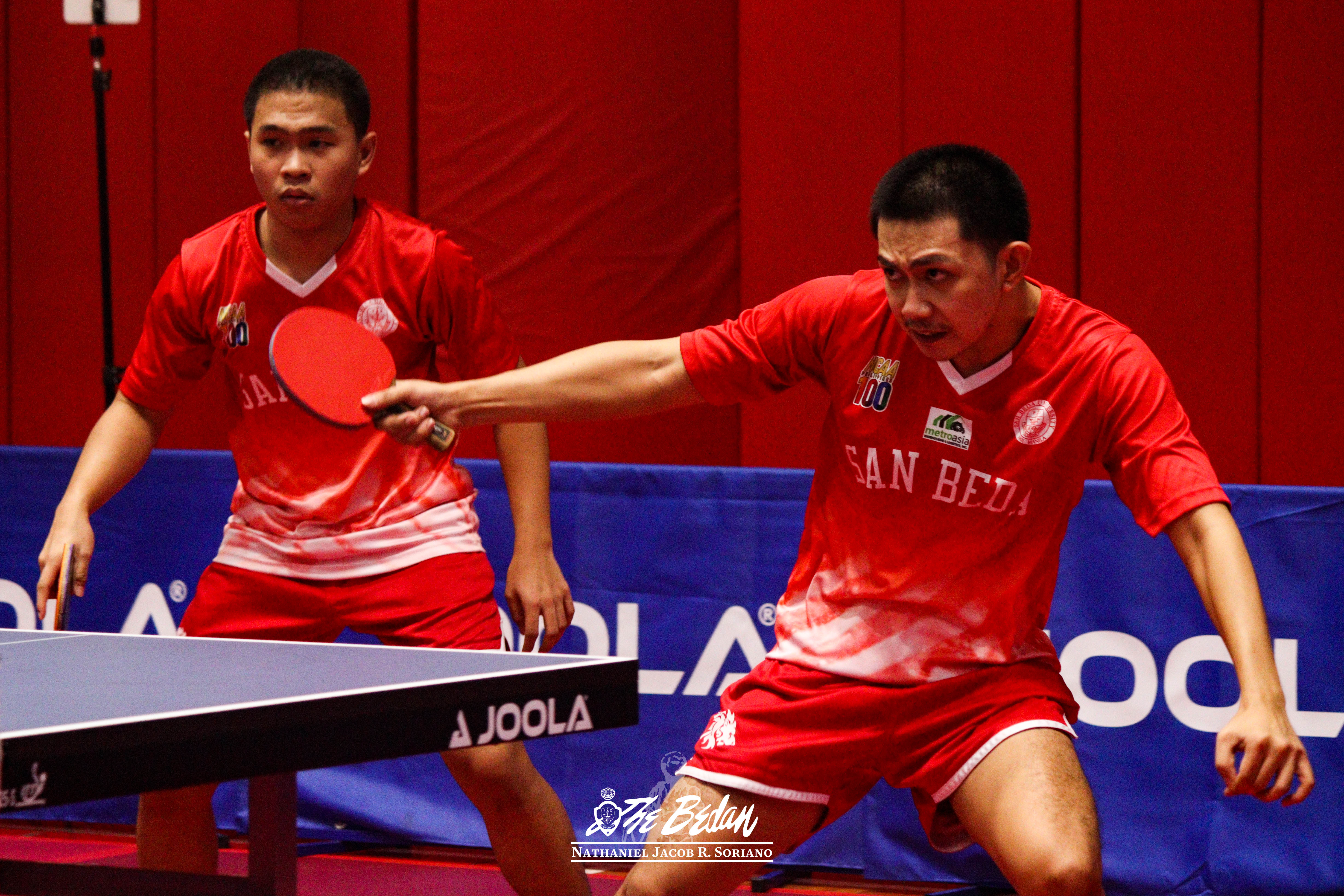 Red Paddlers cruise past LPU in Season 100 debut