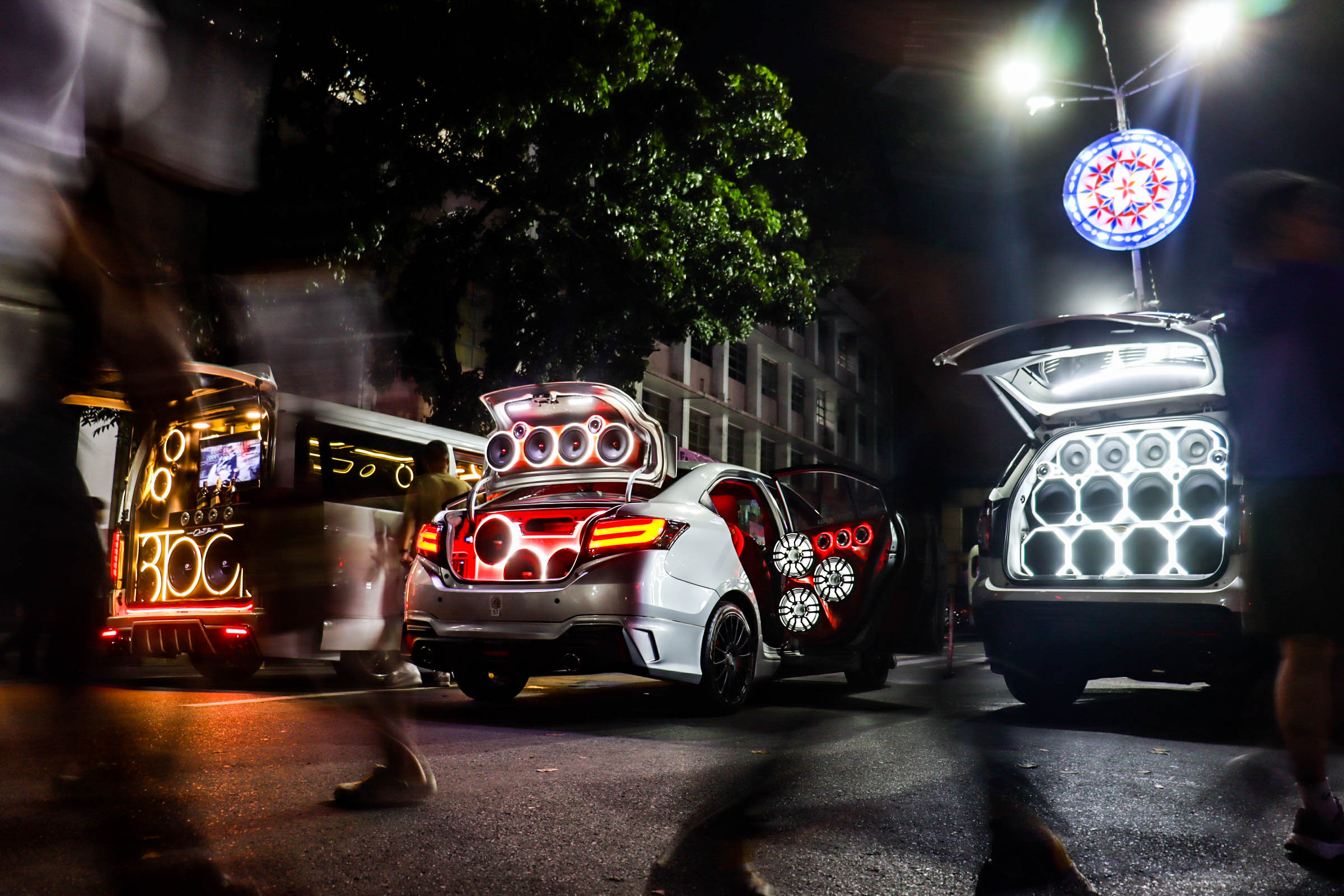 BBS fuels Pista ng Sto. Niño 2025 festivities with 30th Annual Motor Motion 