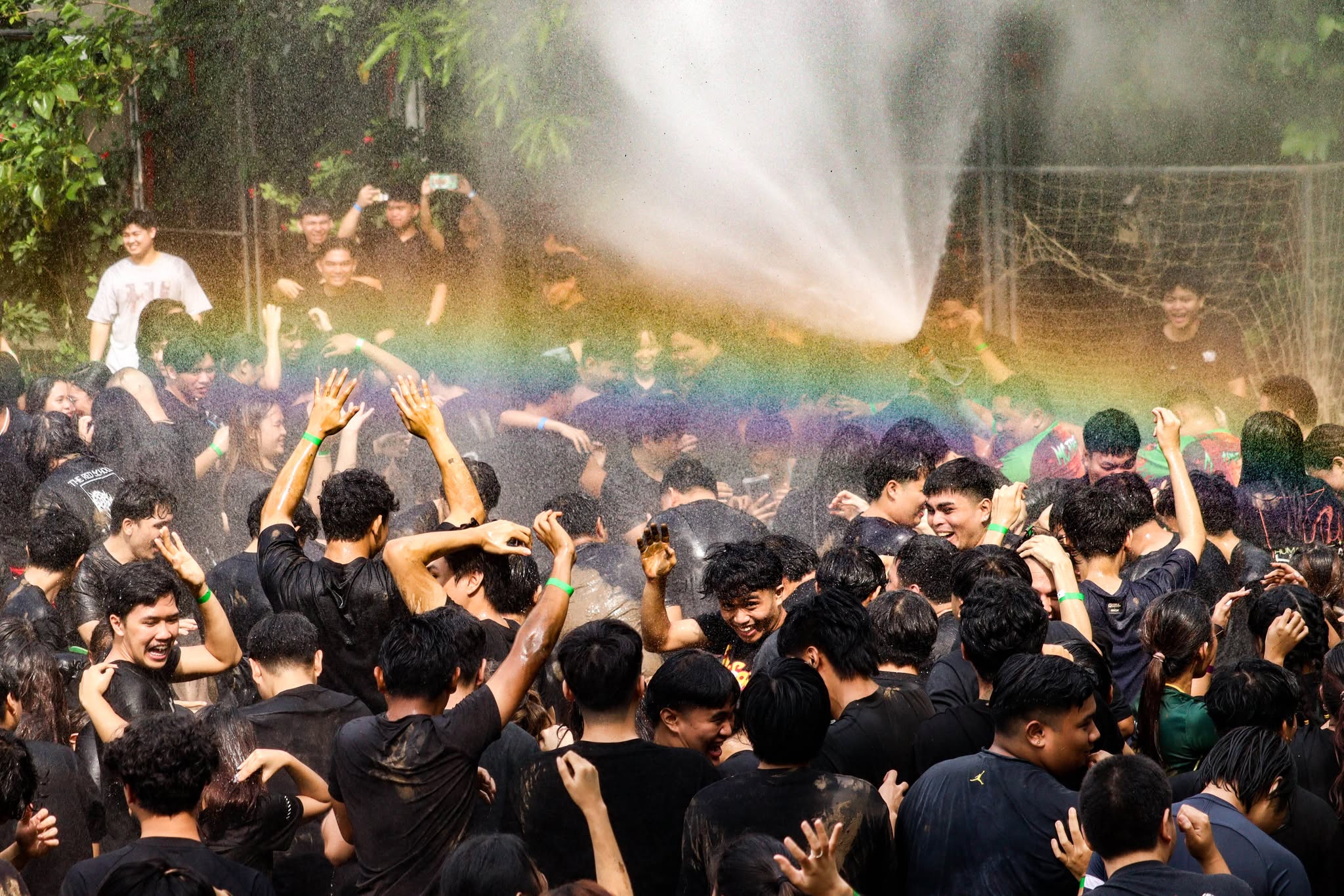 CAS rekindles tradition with revival of Integration Rites