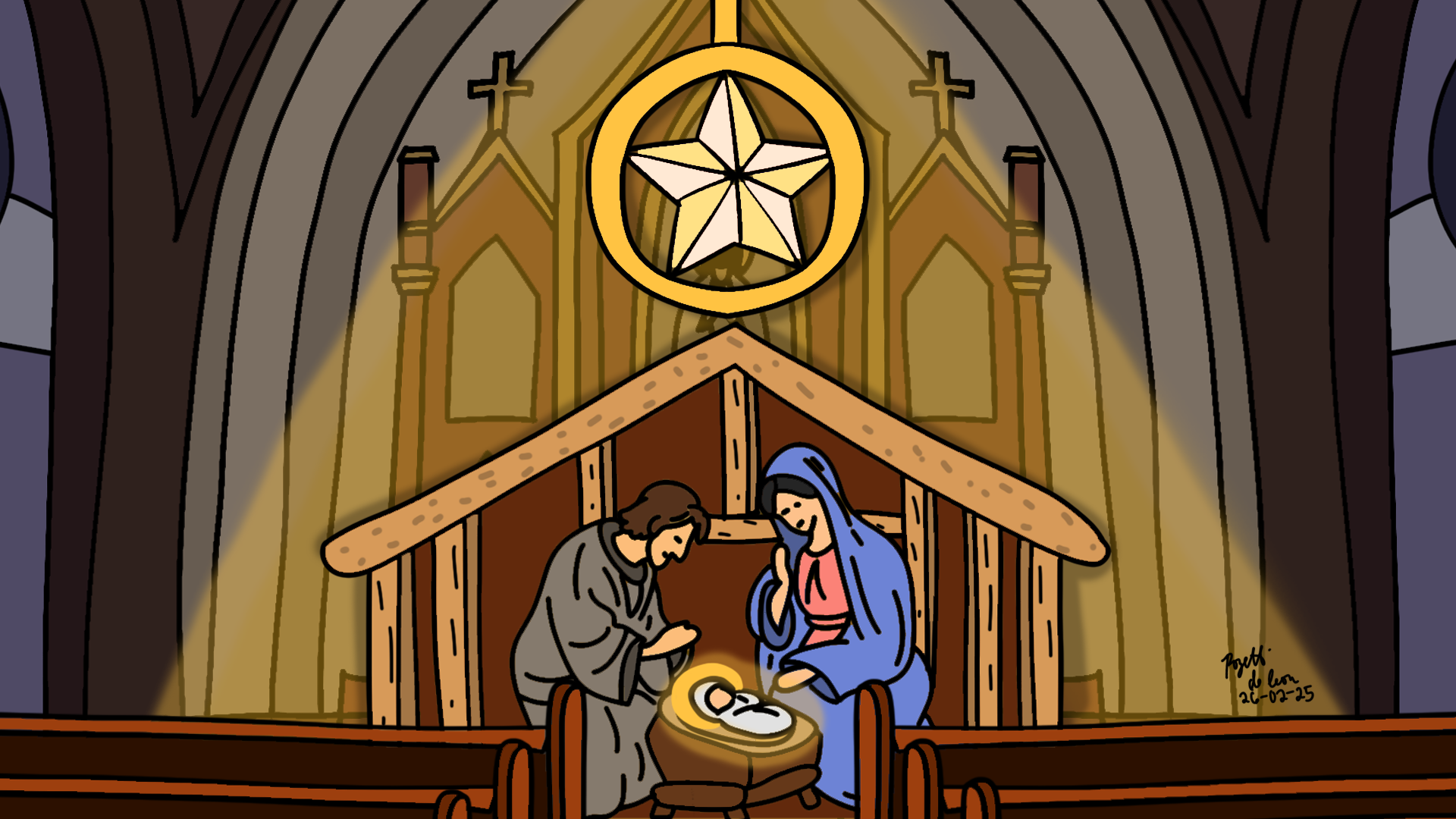 Of Stars and Comets: Bohol Up-close 