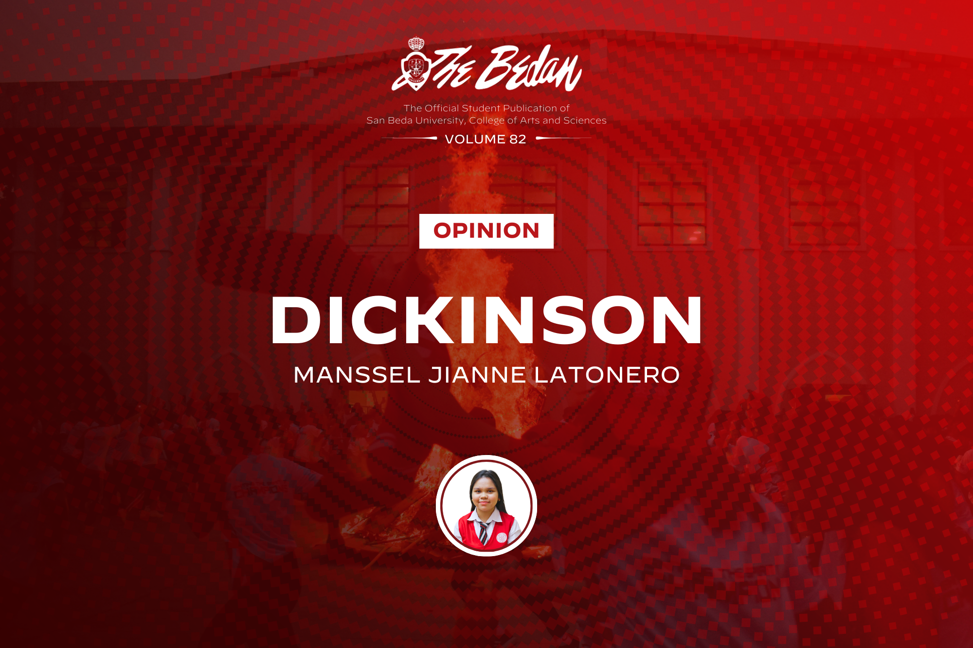 Comfort in the uncertainty