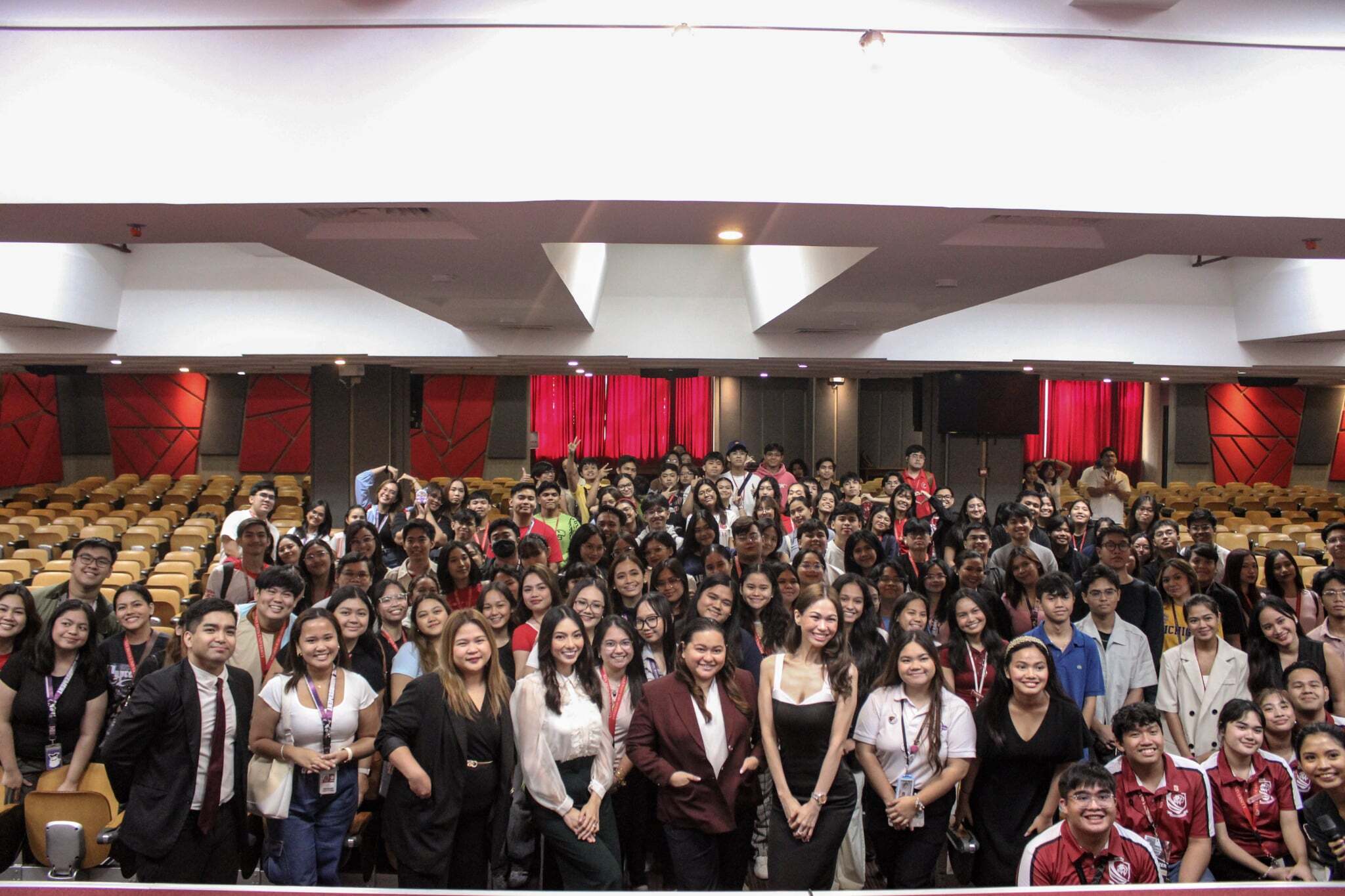 Women Bedan trailblazers inspire at TEDxSanBeda forum 