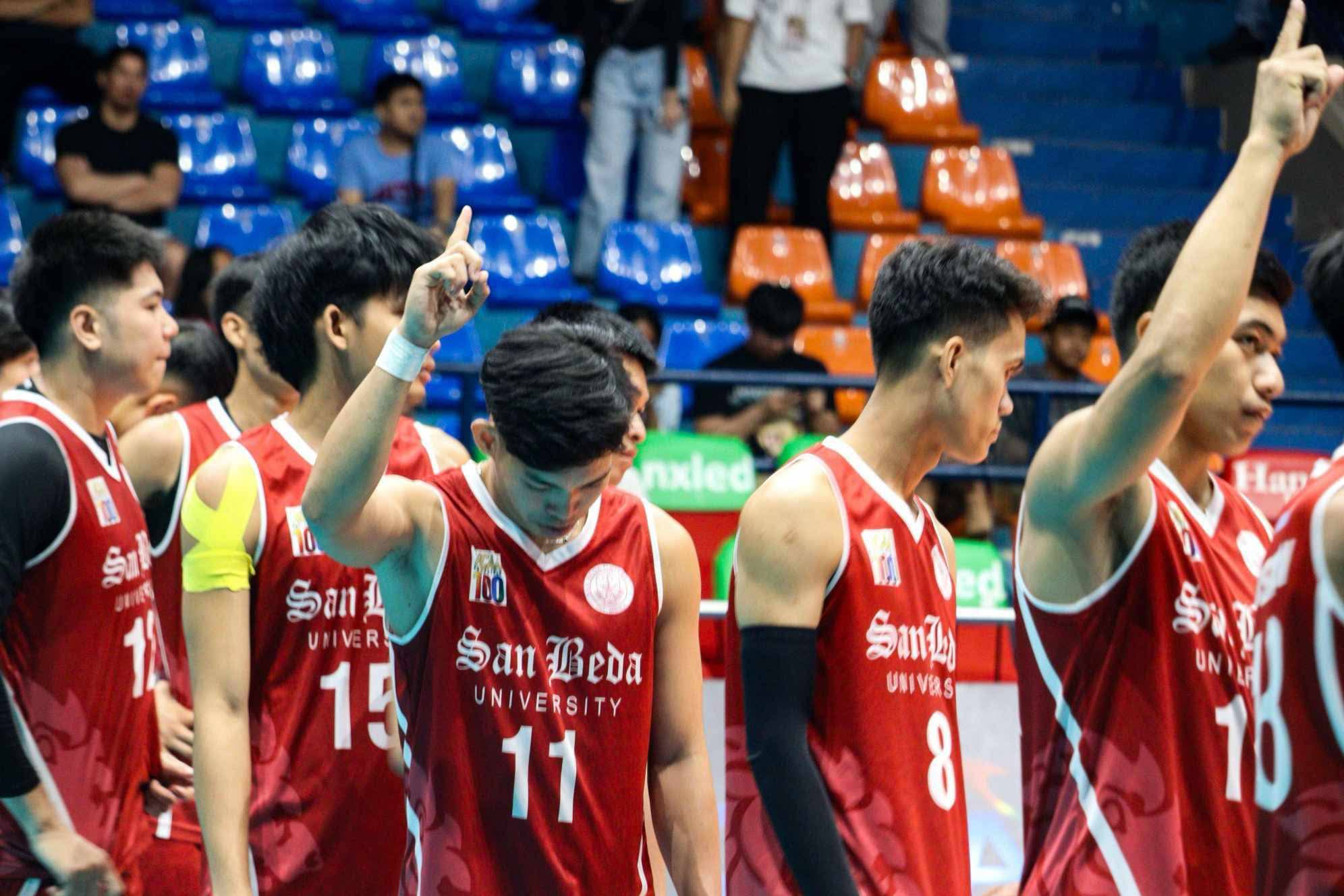 Red Spikers’ final four hopes dented after Golden Stags loss