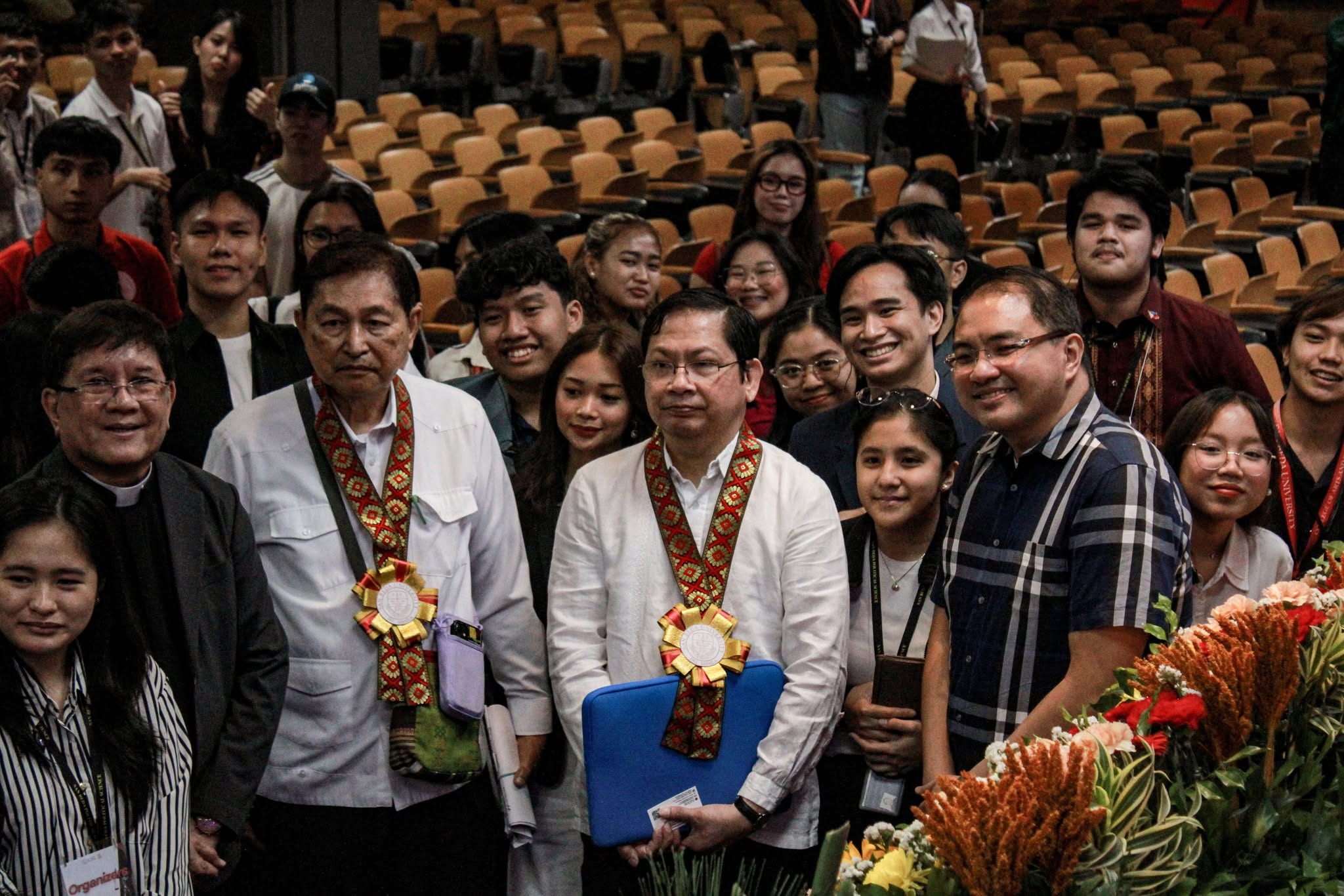 GSoL convenes colloquium on ICC, IHL, and ICL  