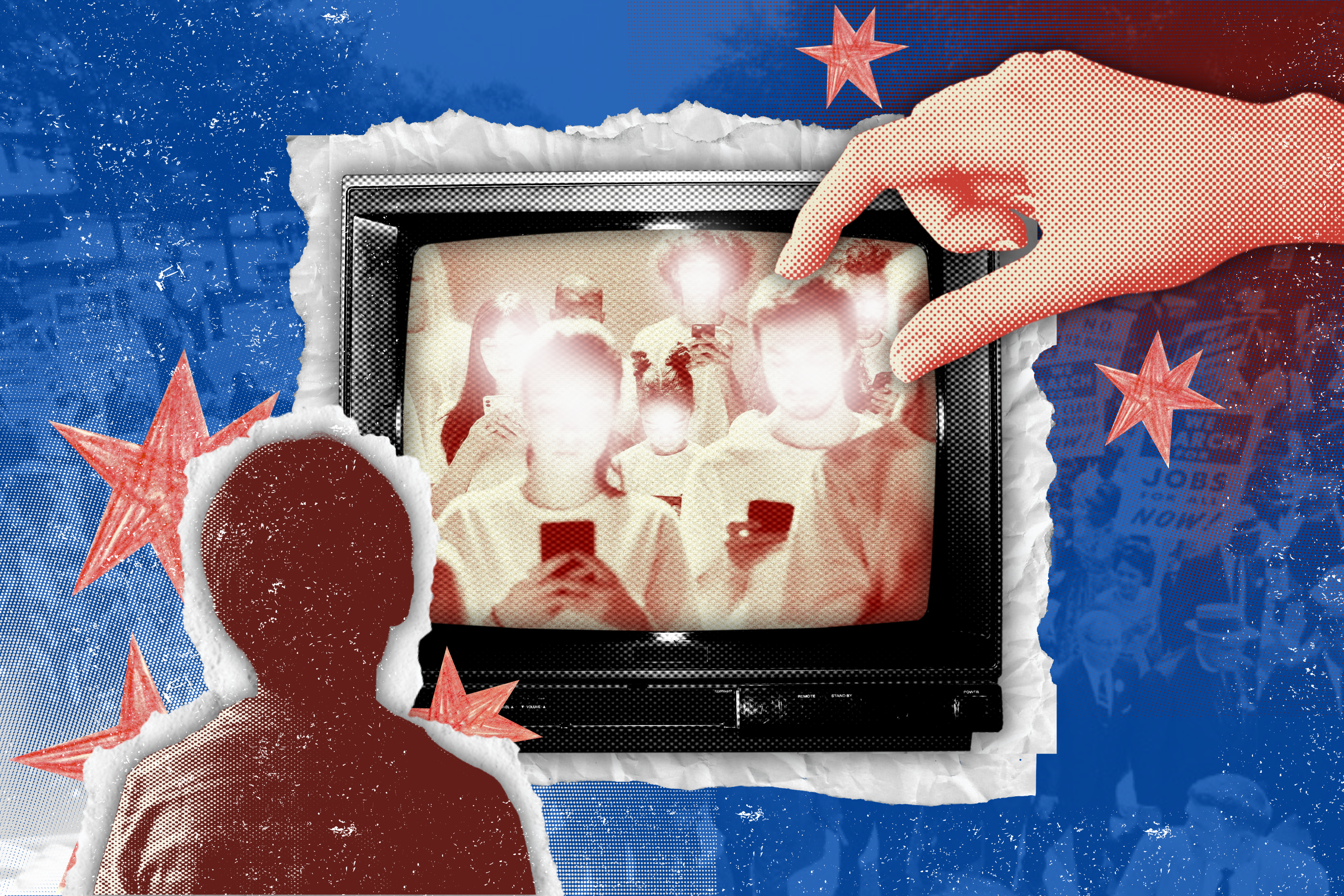 A Battle for Truth: Democracy in the age of disinformation 