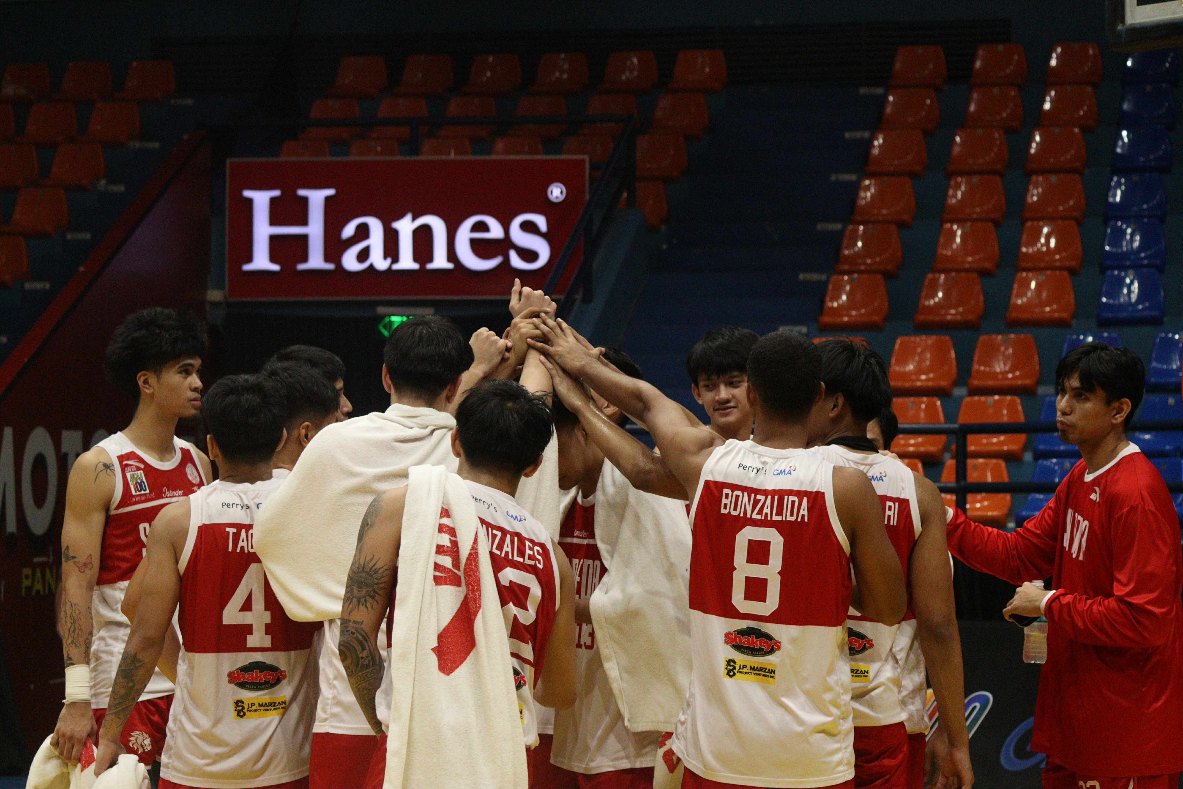 Red Lions drawn in ‘Pool of Death’ as NCAA Season 101 unveils new format