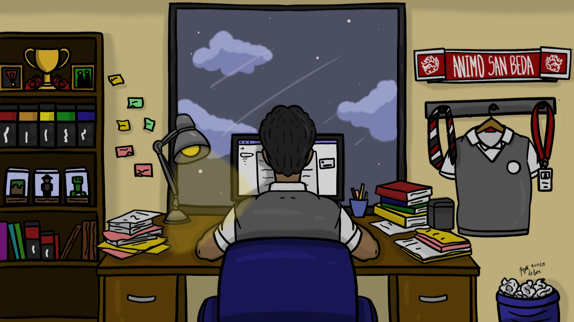 Embarking on the college era 