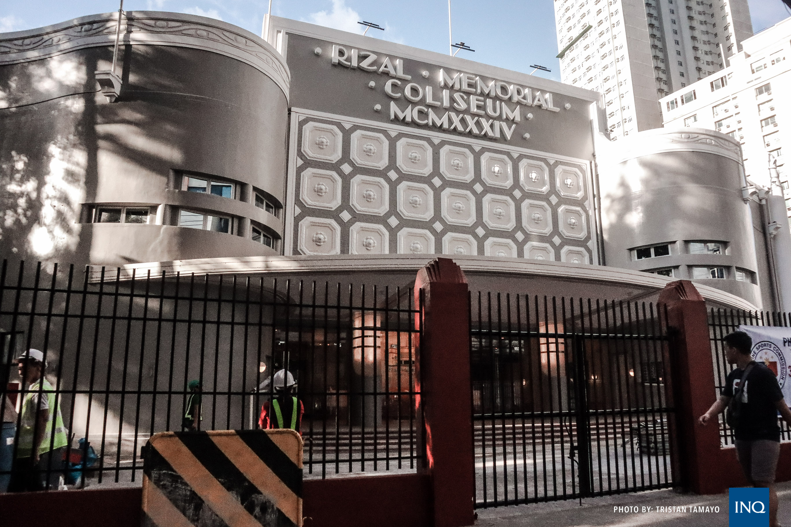 NCAA 101, muling idaraos sa Rizal Memorial Coliseum 