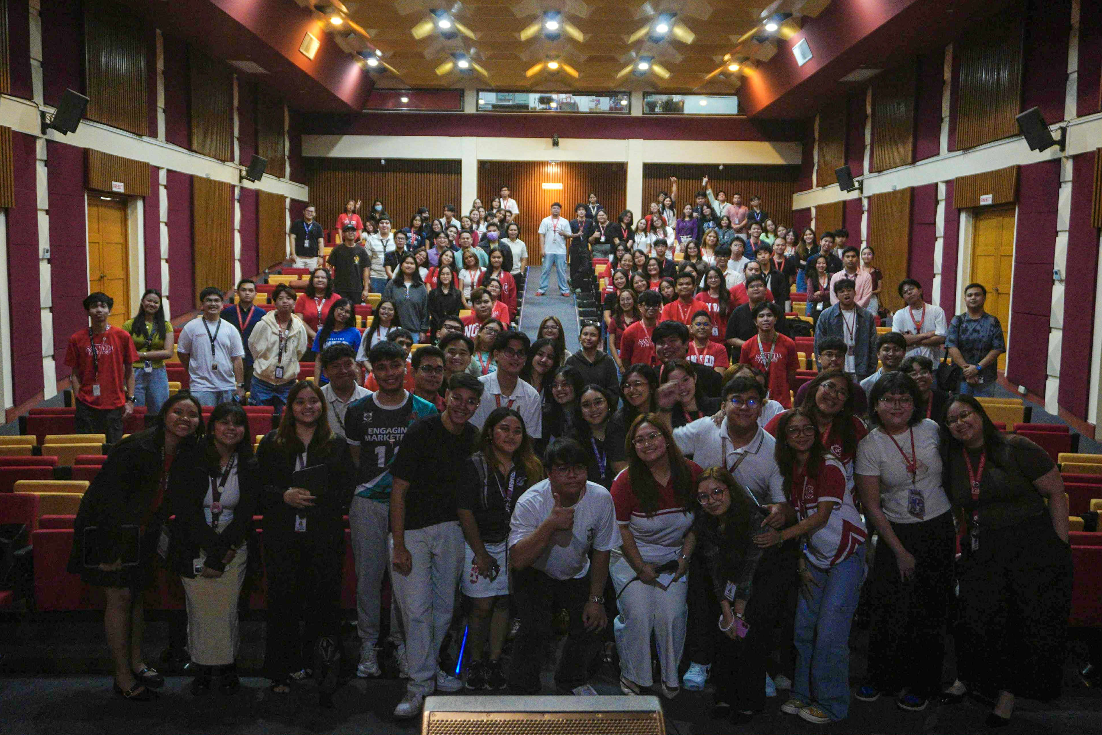 SC convenes Student Assembly anew, elects framers and opens committees  