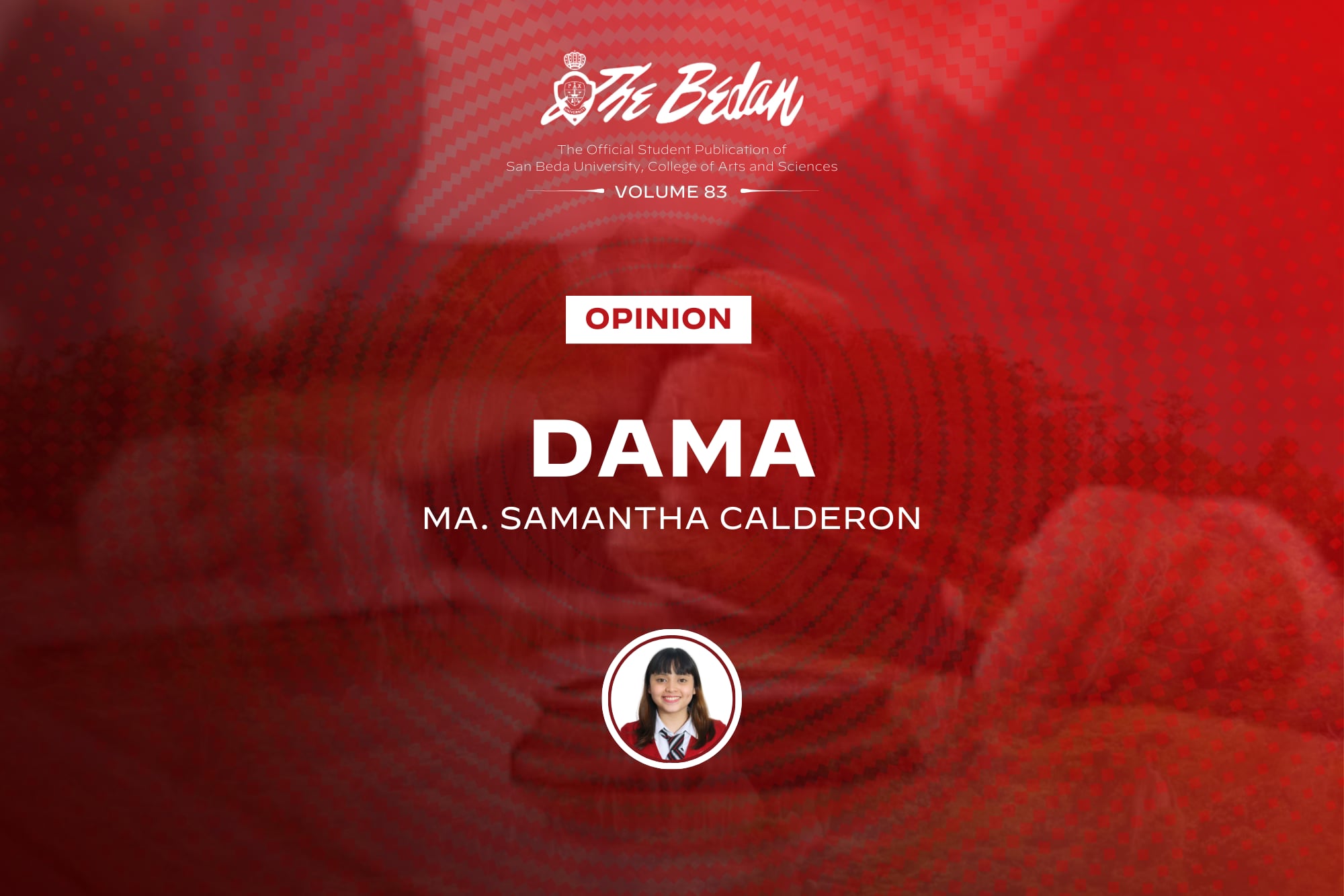 In and for the spirit of it all 