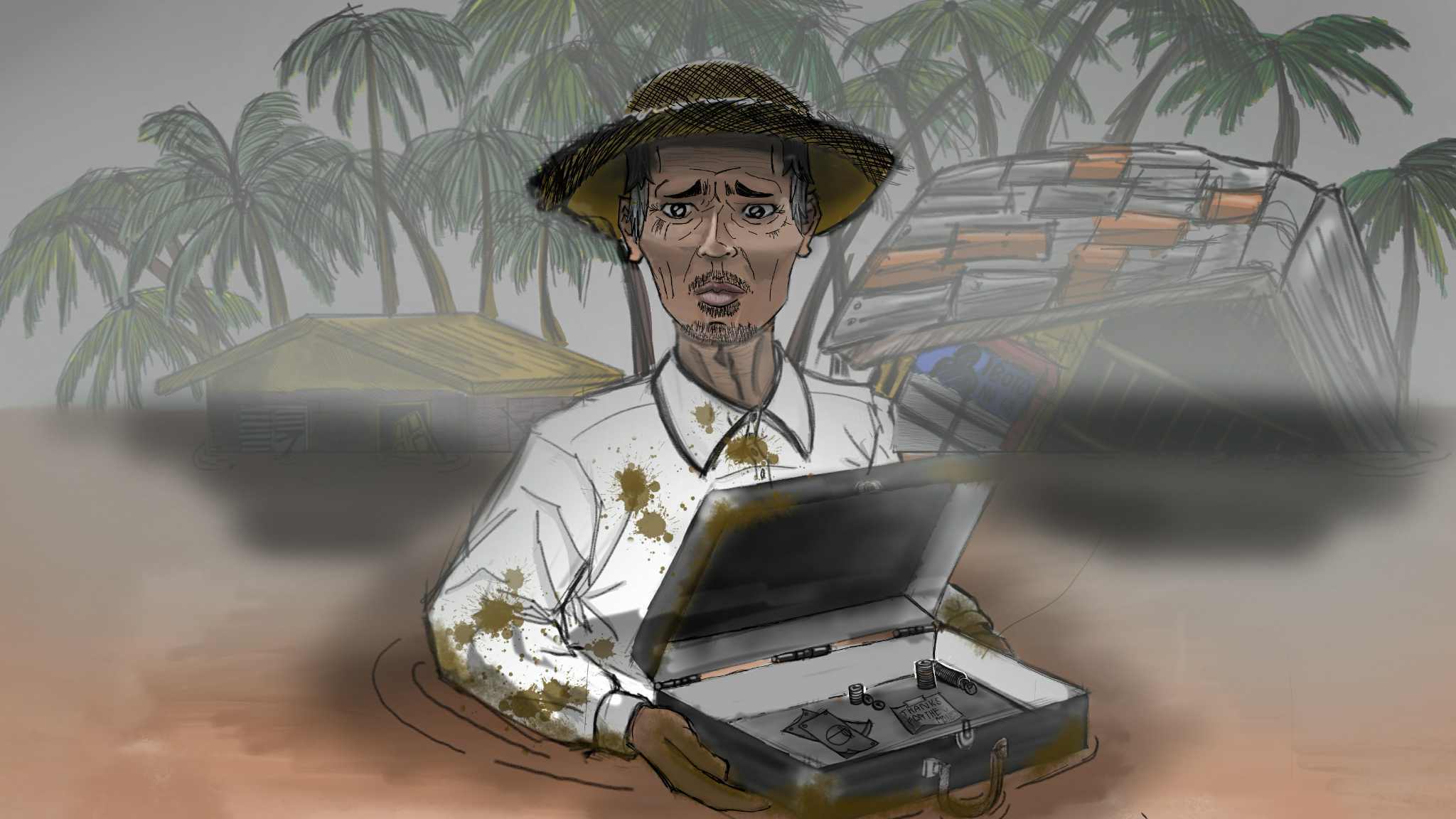 Public funds for private gain: A recap on the flood control issue 