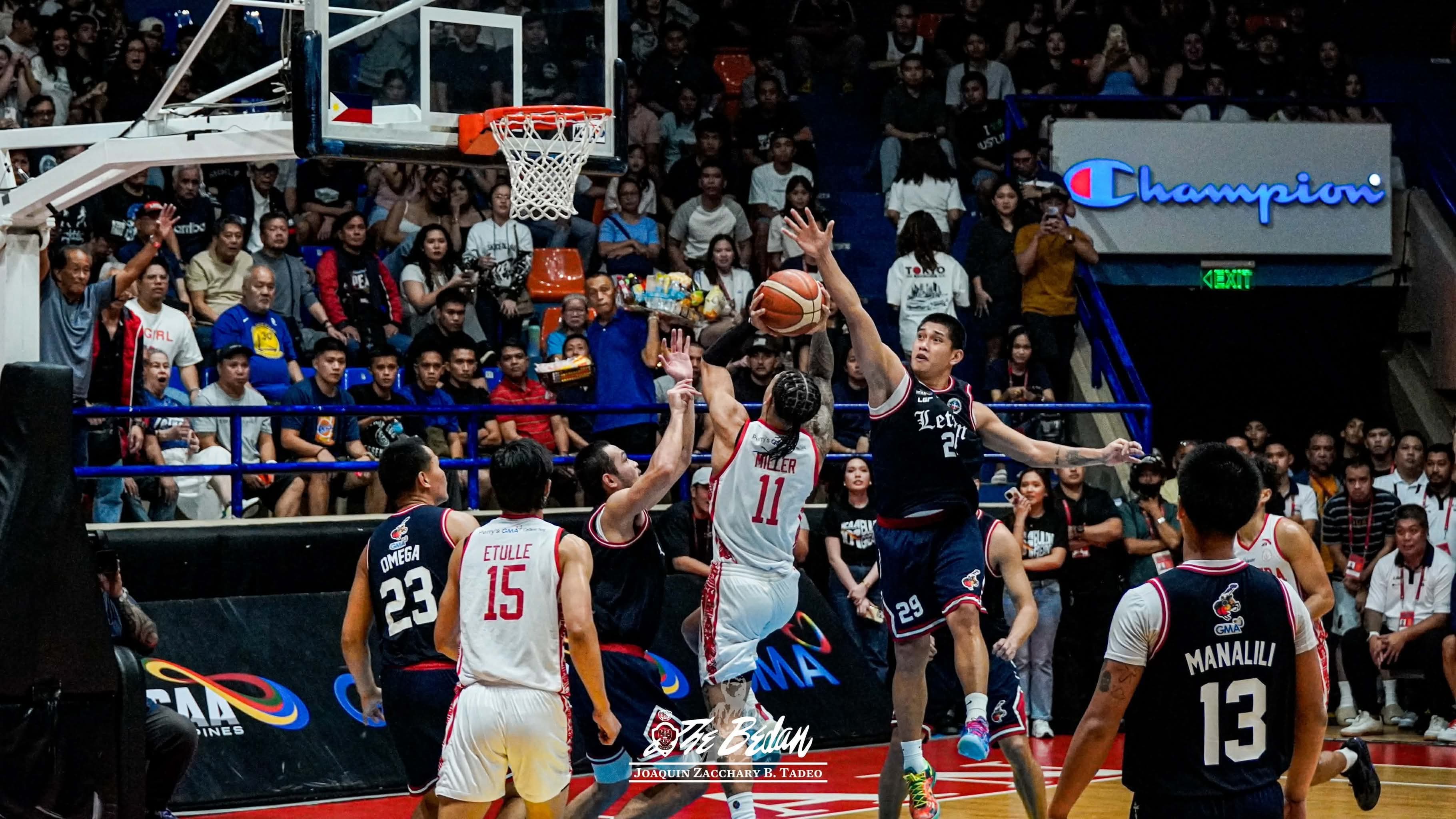 Red Lions stumble against Knights in final classification game