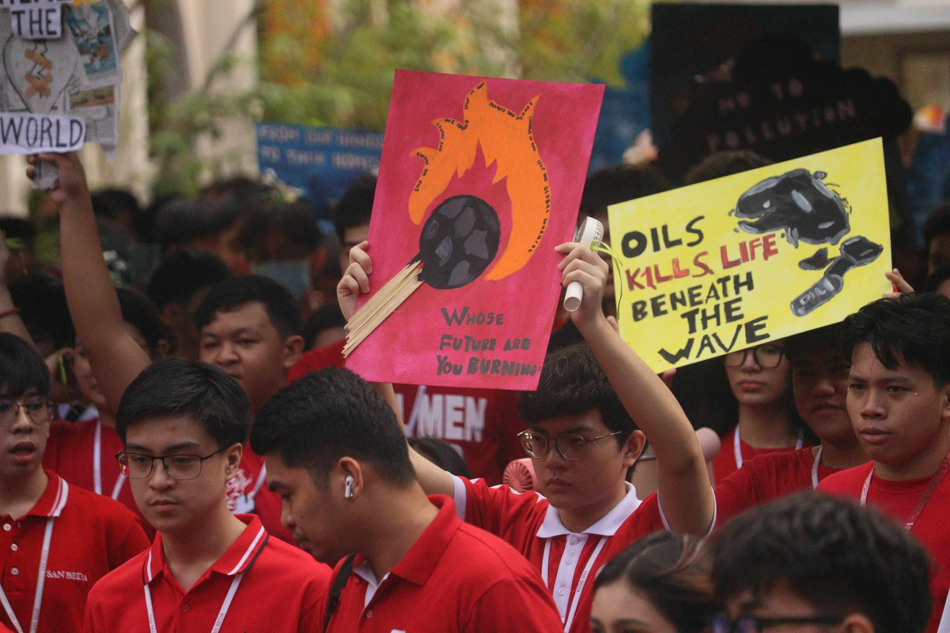 San Beda, CAS commemorate second anniversary as a Laudato Si’ institution