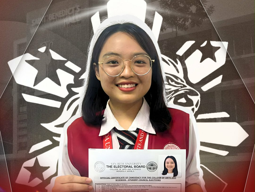 Dognidon makes solo bid in uncontested special elections for vacant first-year seat