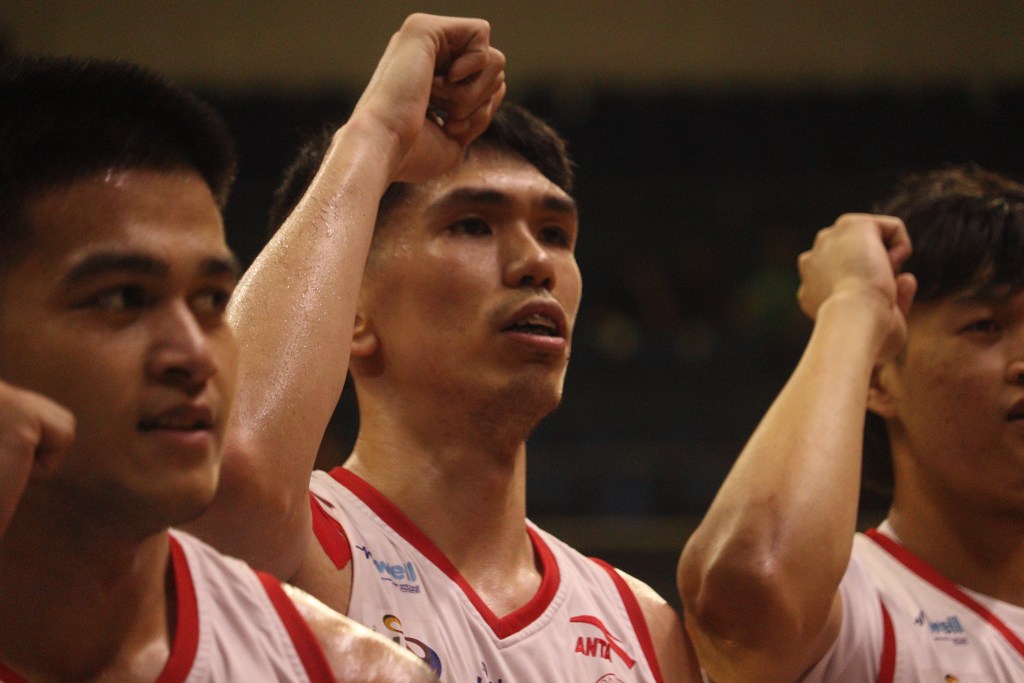 San Beda breaks Benilde spell, rekindles Finals rivalry with Letran ...
