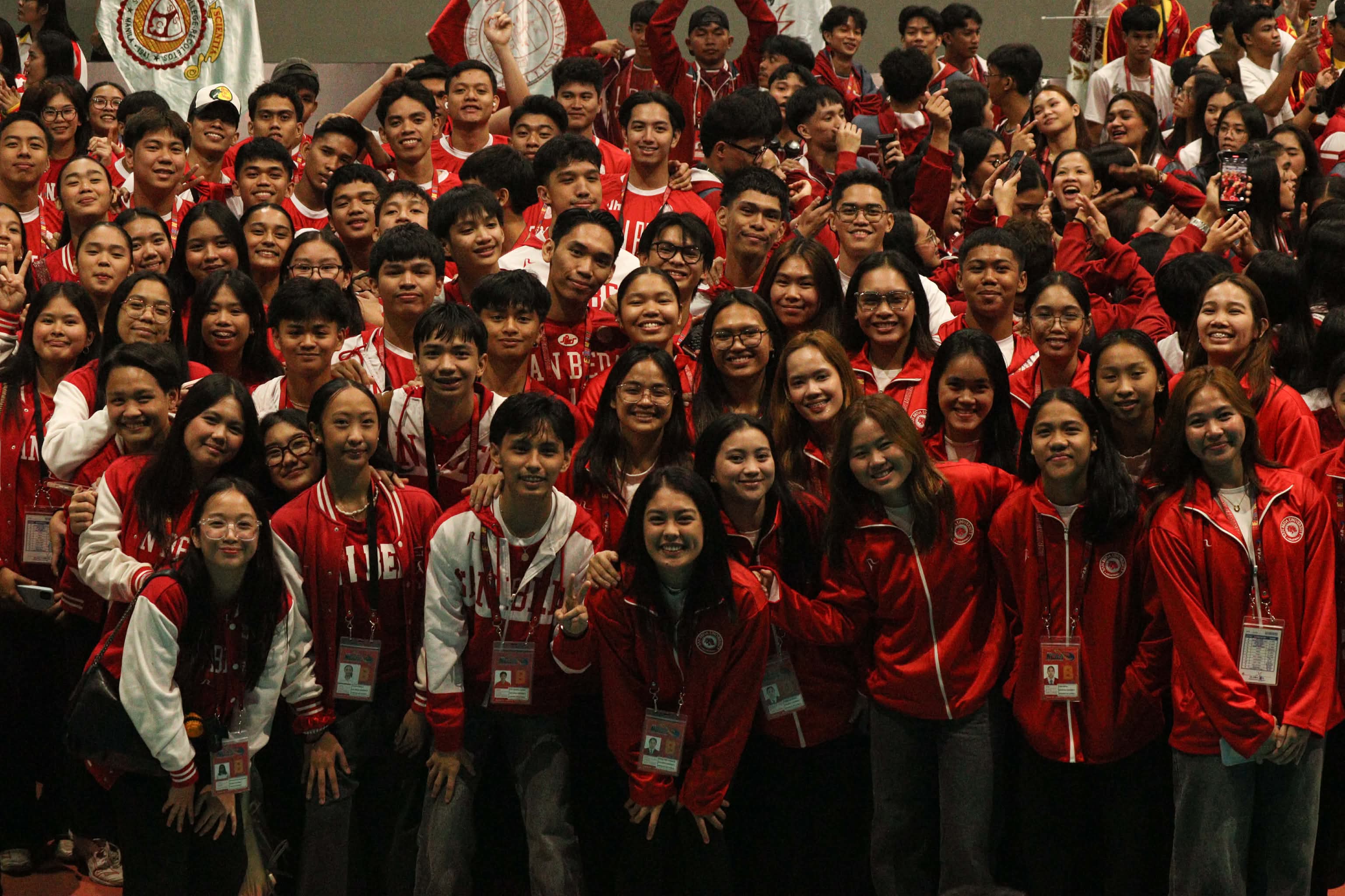 NCAA Season 101 Volleyball kicks off for Men’s, Women’s division