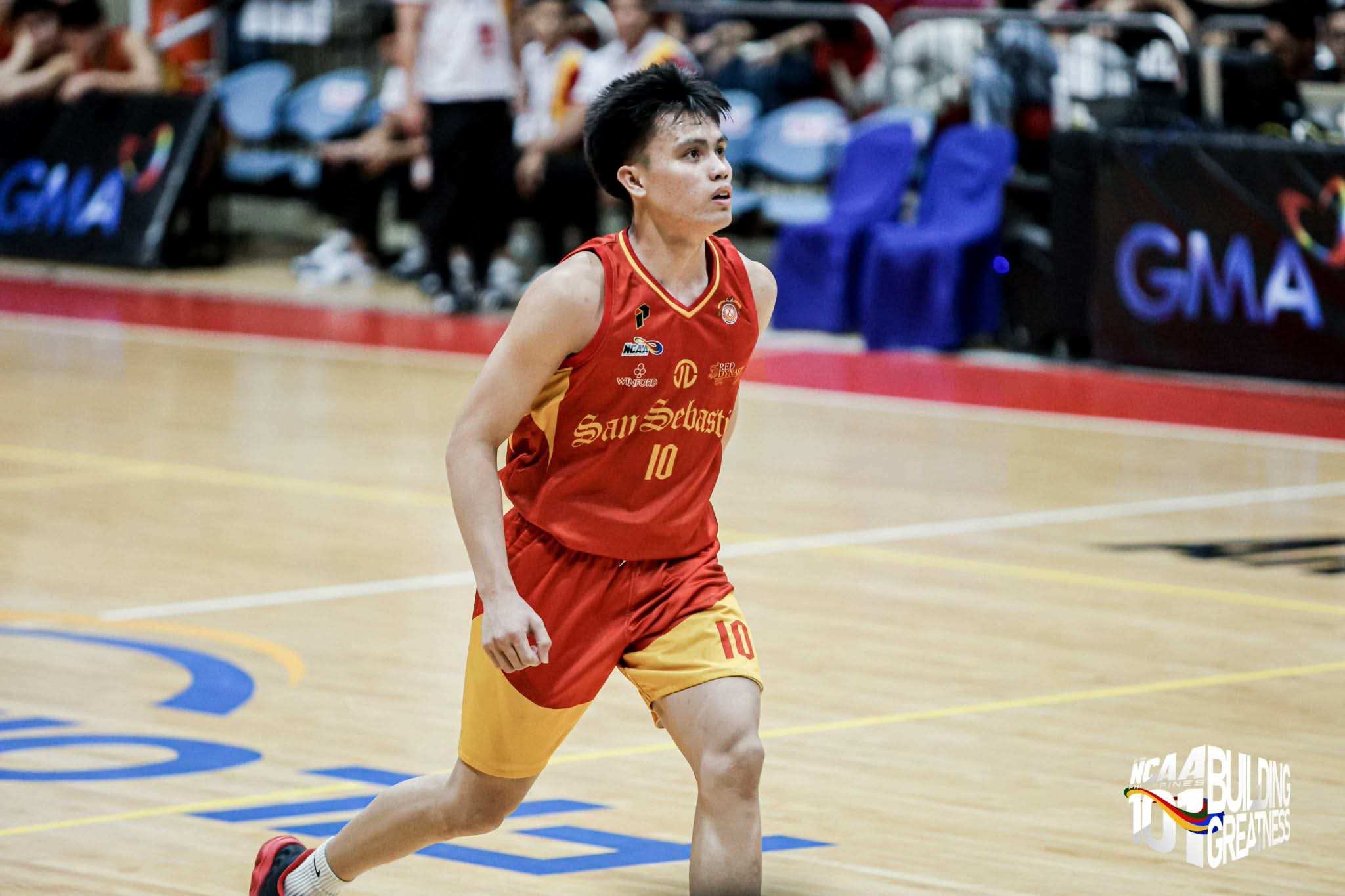 Jhuniel Dela Rama joins San Beda after Miller’s departure