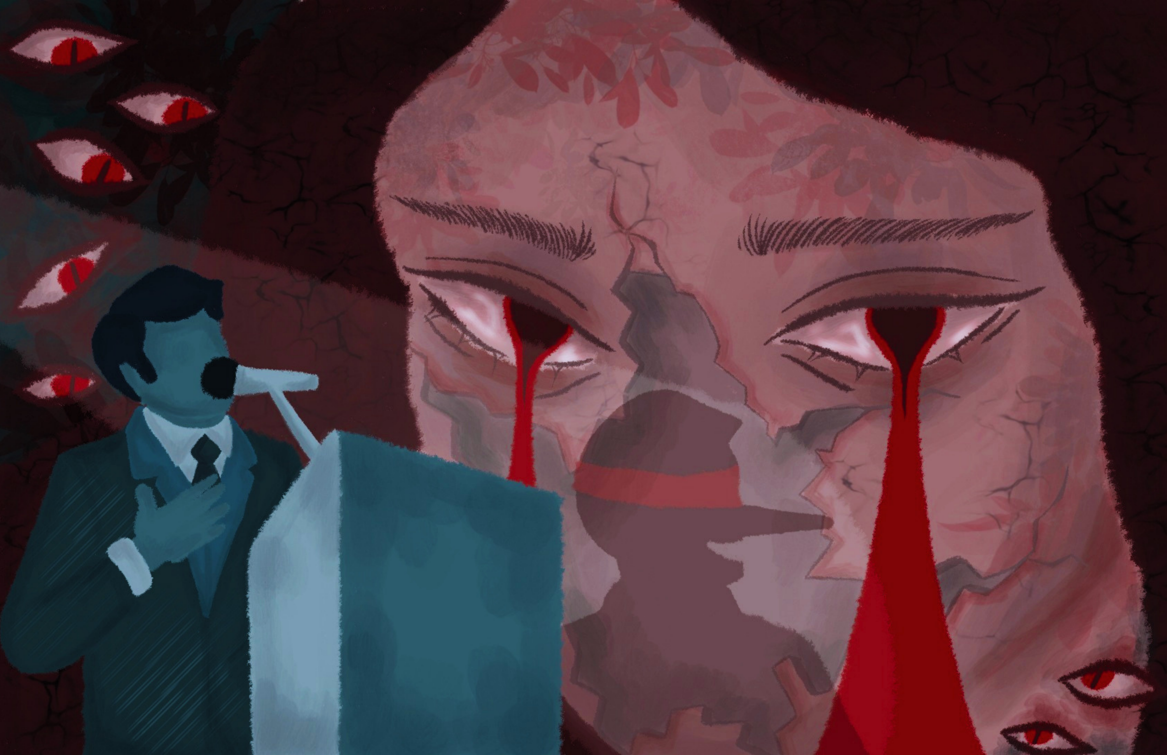 The rise of an alpha-bravado culture