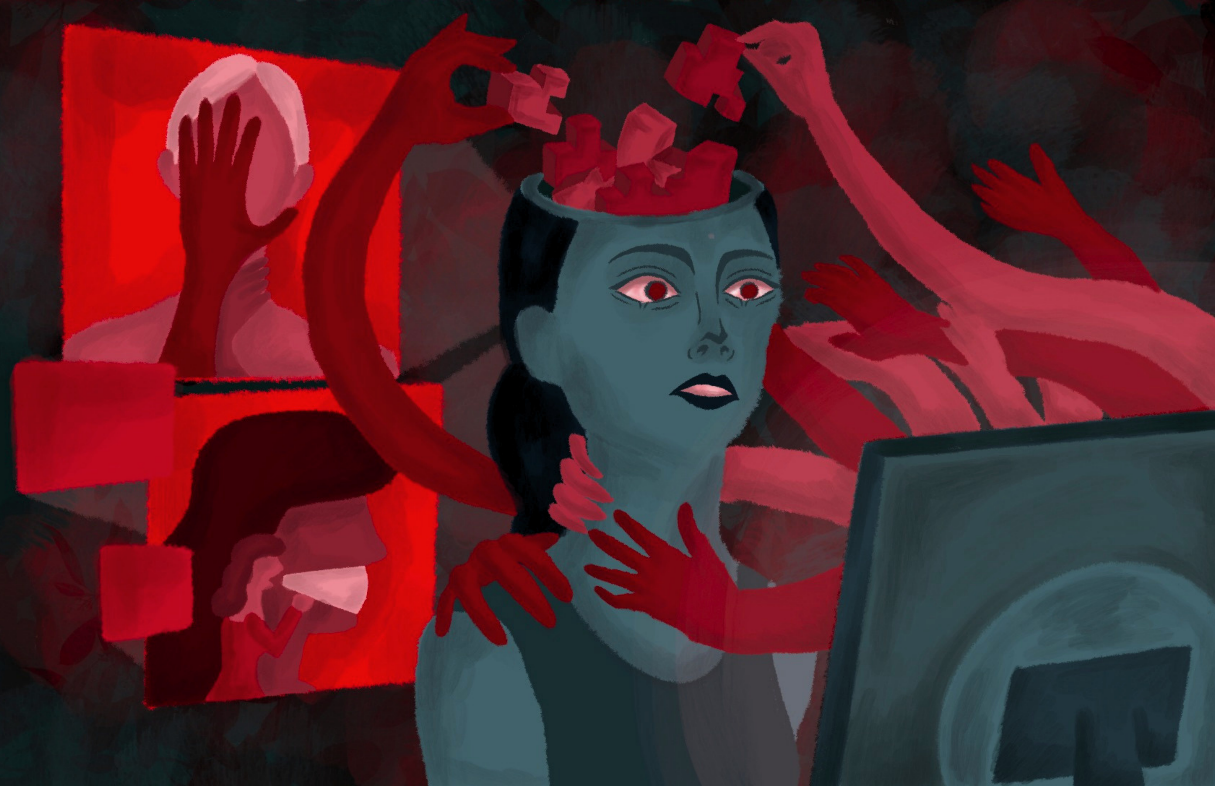 Clicks and Cash: Sex work in the modern age