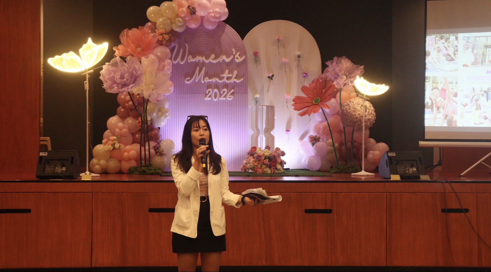 CAS SC highlights empowerment and confidence in women’s month forum