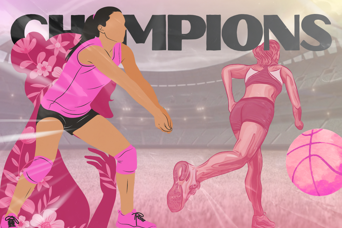 In champions we trust: The rise of the Lady Red Sea Lions and Lady Red Jins
