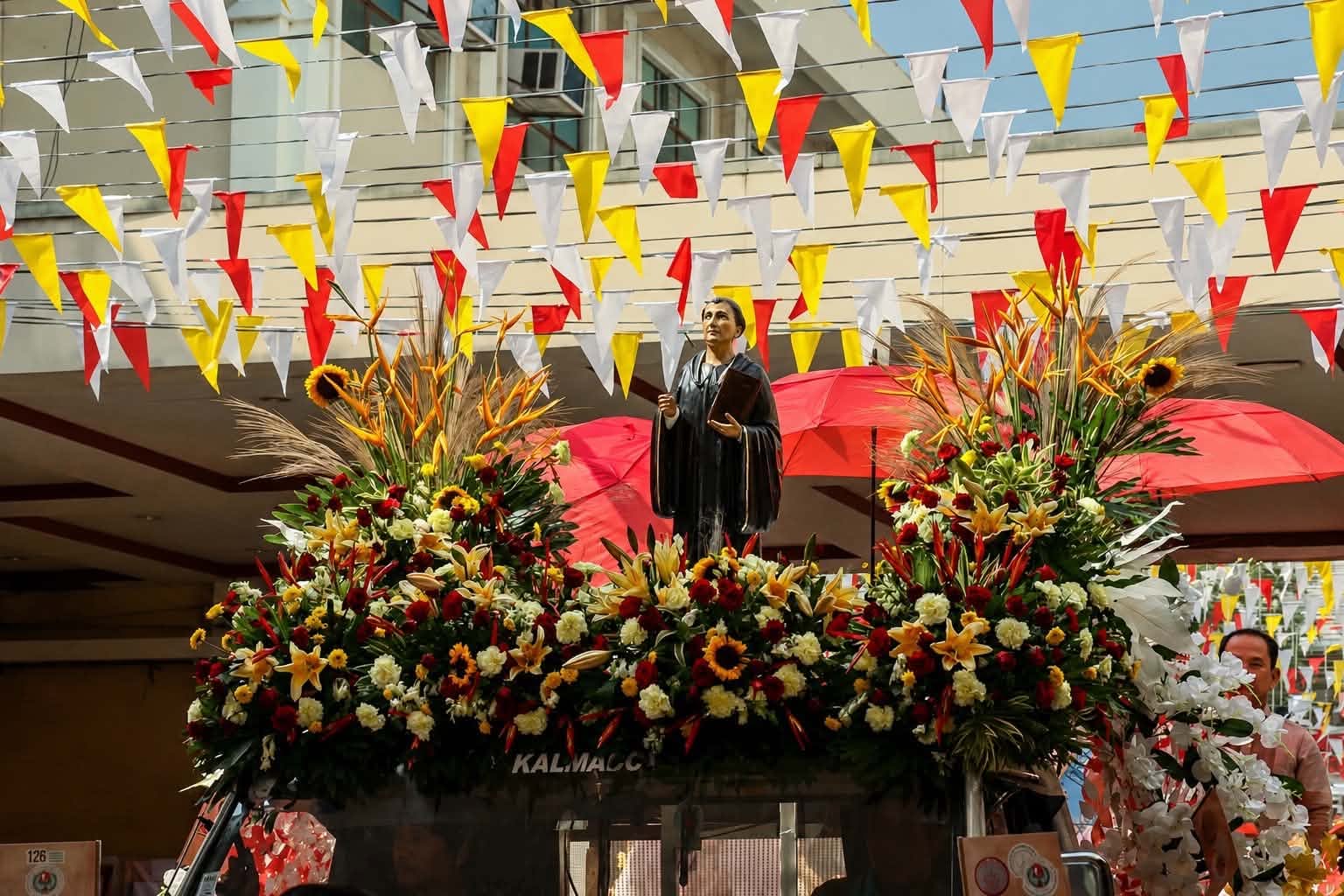 San Beda lauds 125-year legacy in grand jubilee celebration