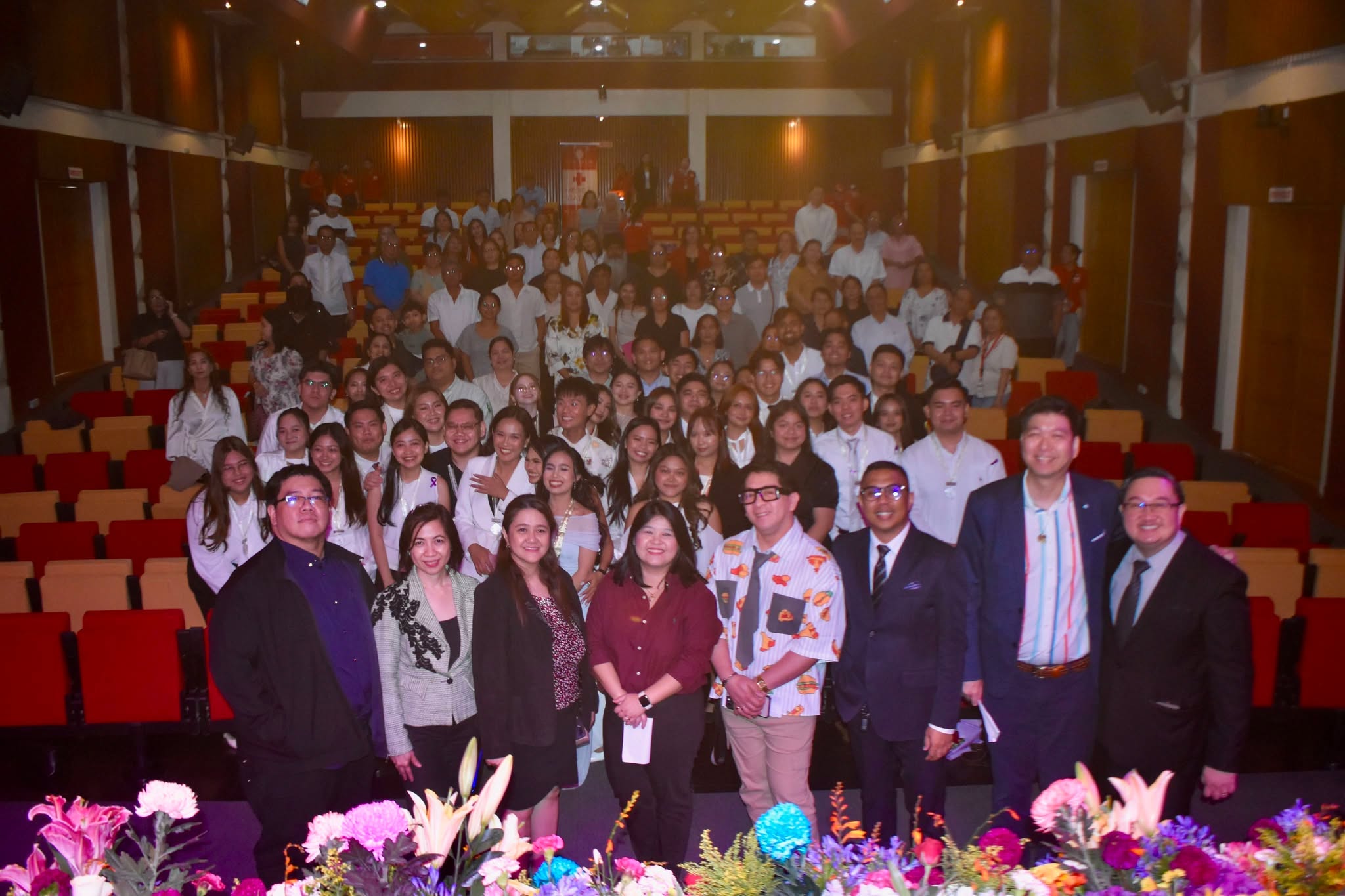 CAB honors Class of 2026 in inaugural recognition rites