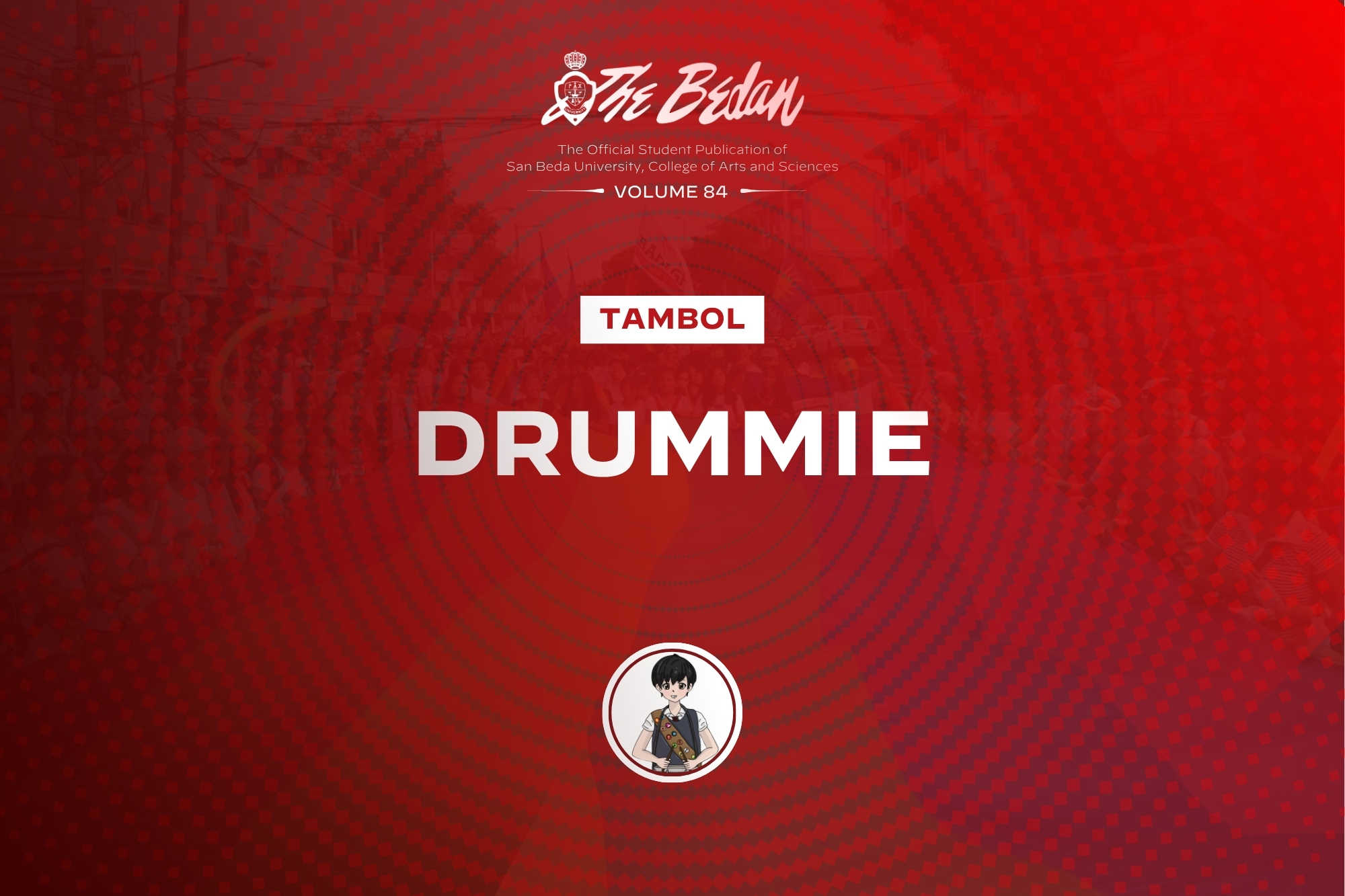 Drummer Boy: June-July 2026